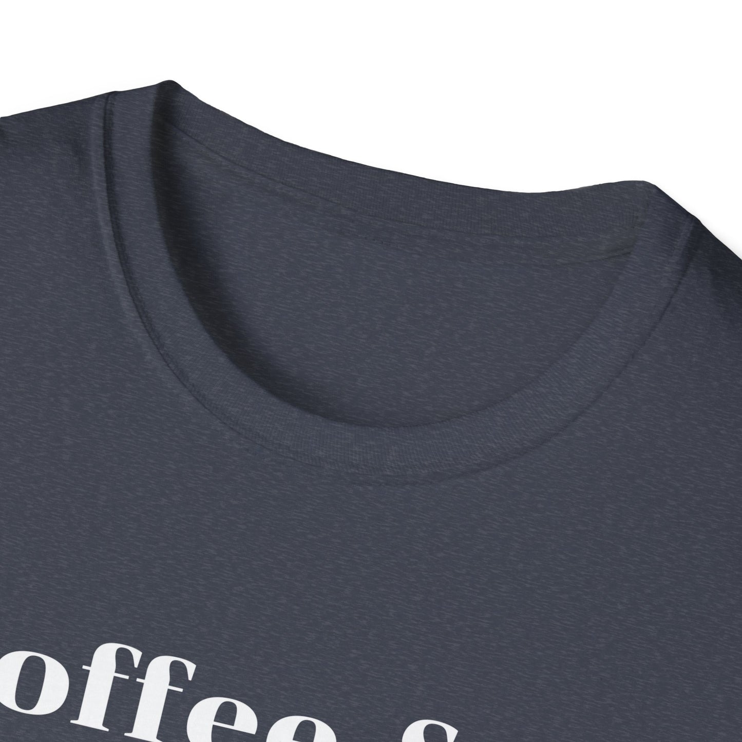 Coffee and Real Estate - Real Estate T-Shirt