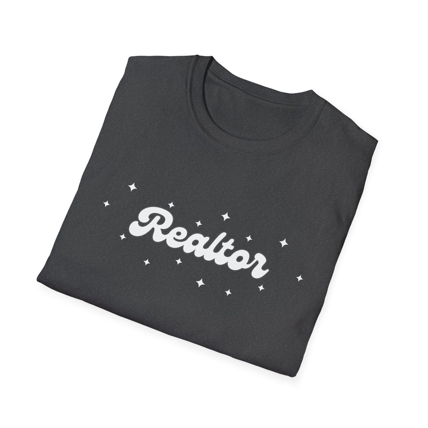 Realtor Sparkle - Real Estate T-Shirt