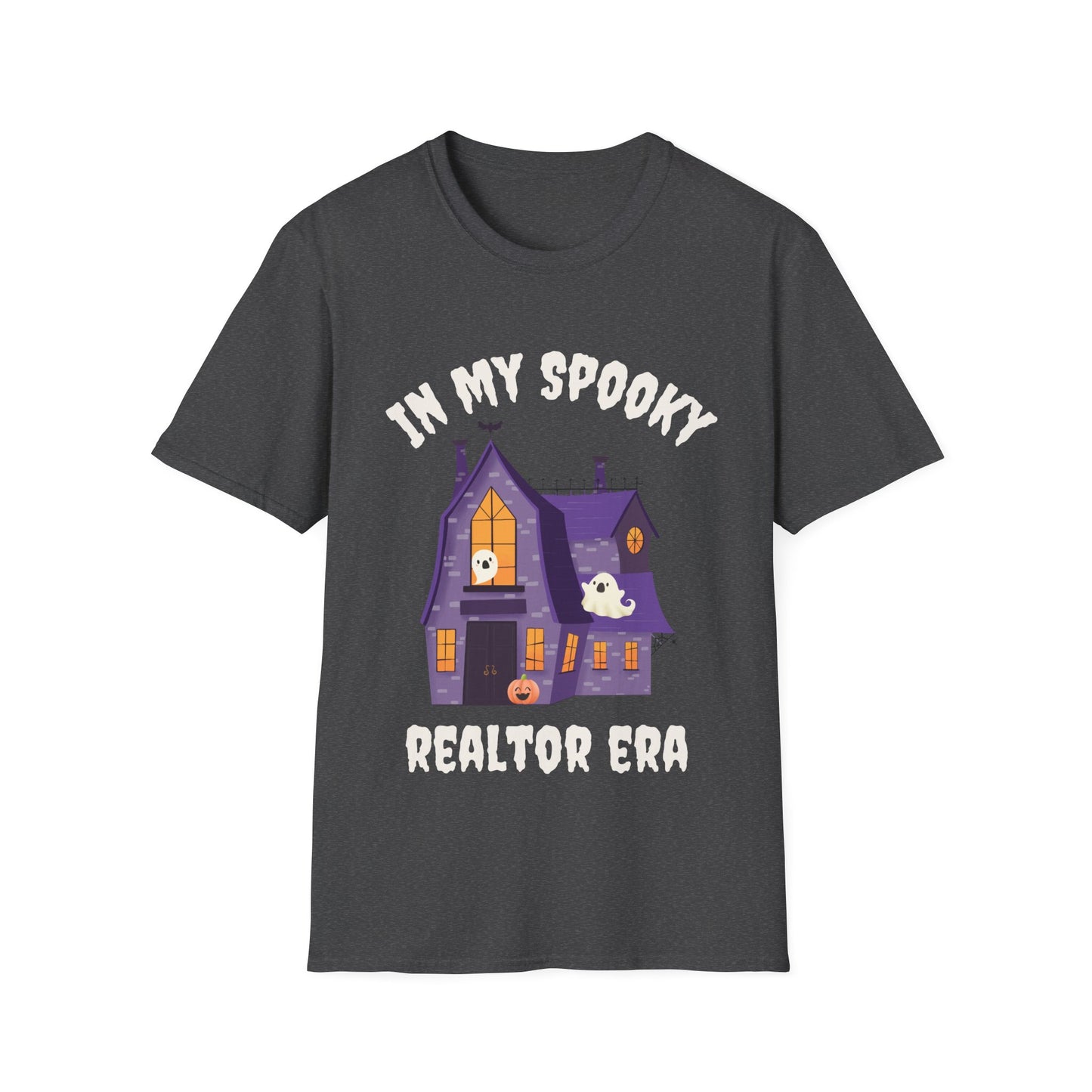 In My Spooky Realtor Era– Halloween Real Estate T-Shirt