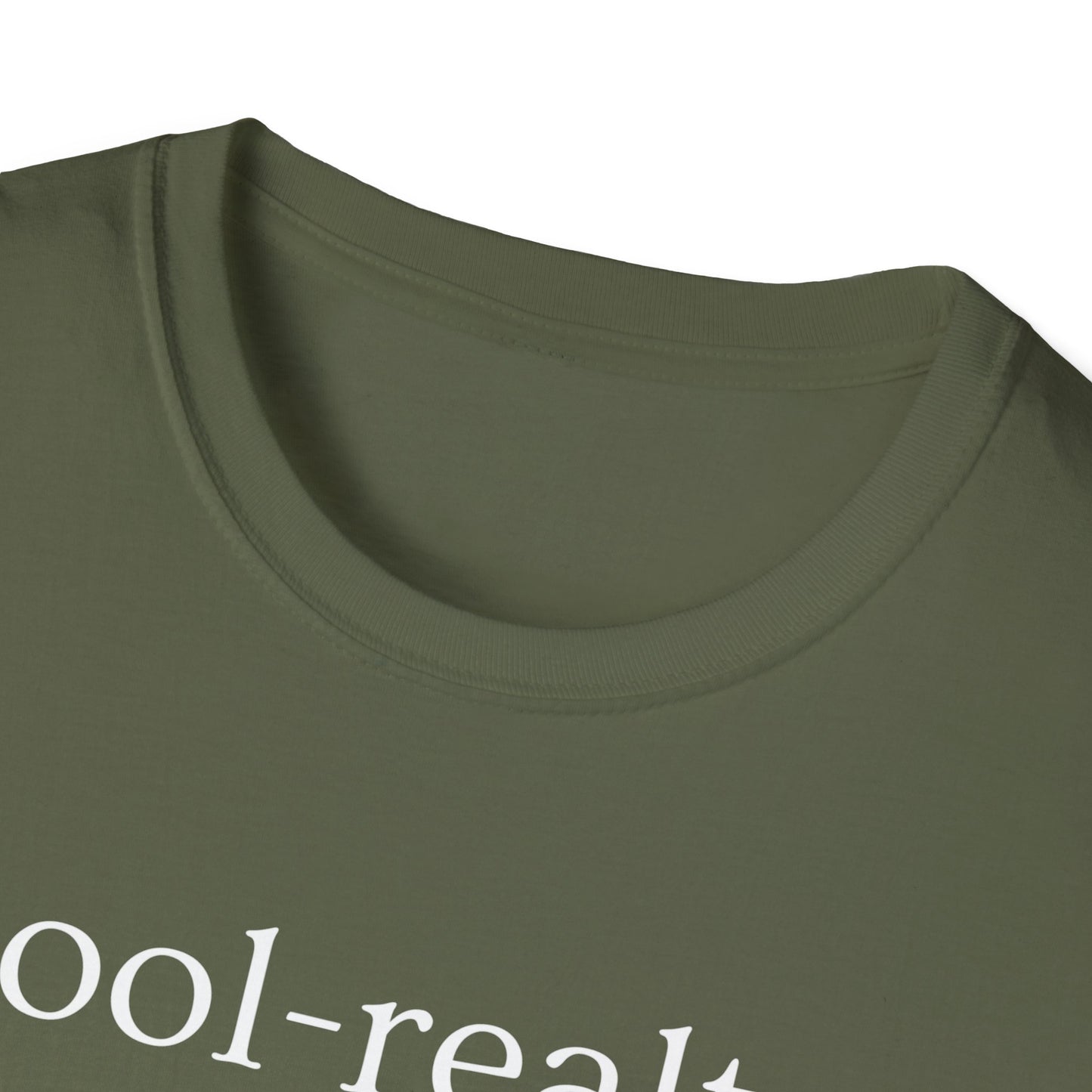 cool realtor definition - Real Estate T-Shirt