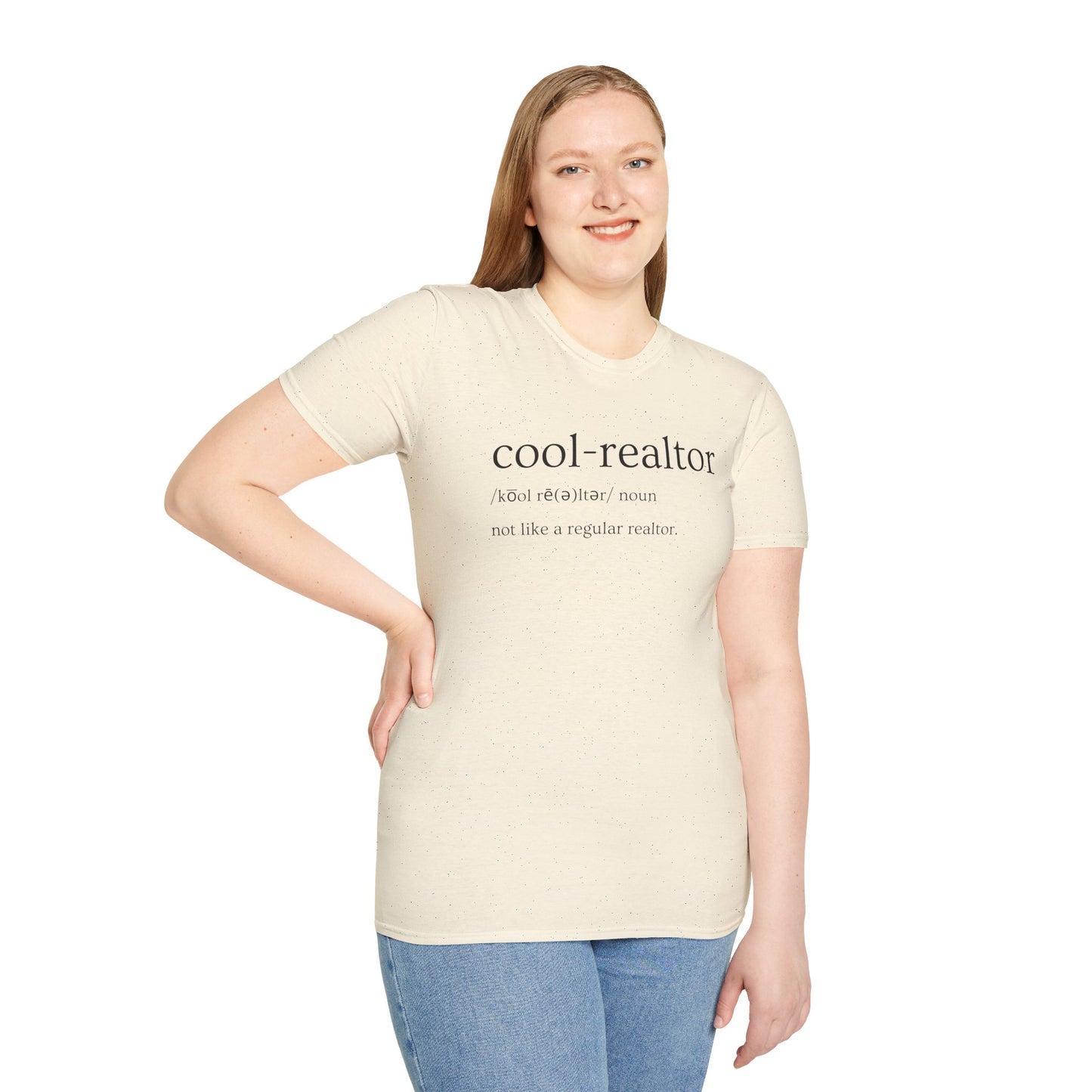 cool realtor definition - Real Estate T-Shirt