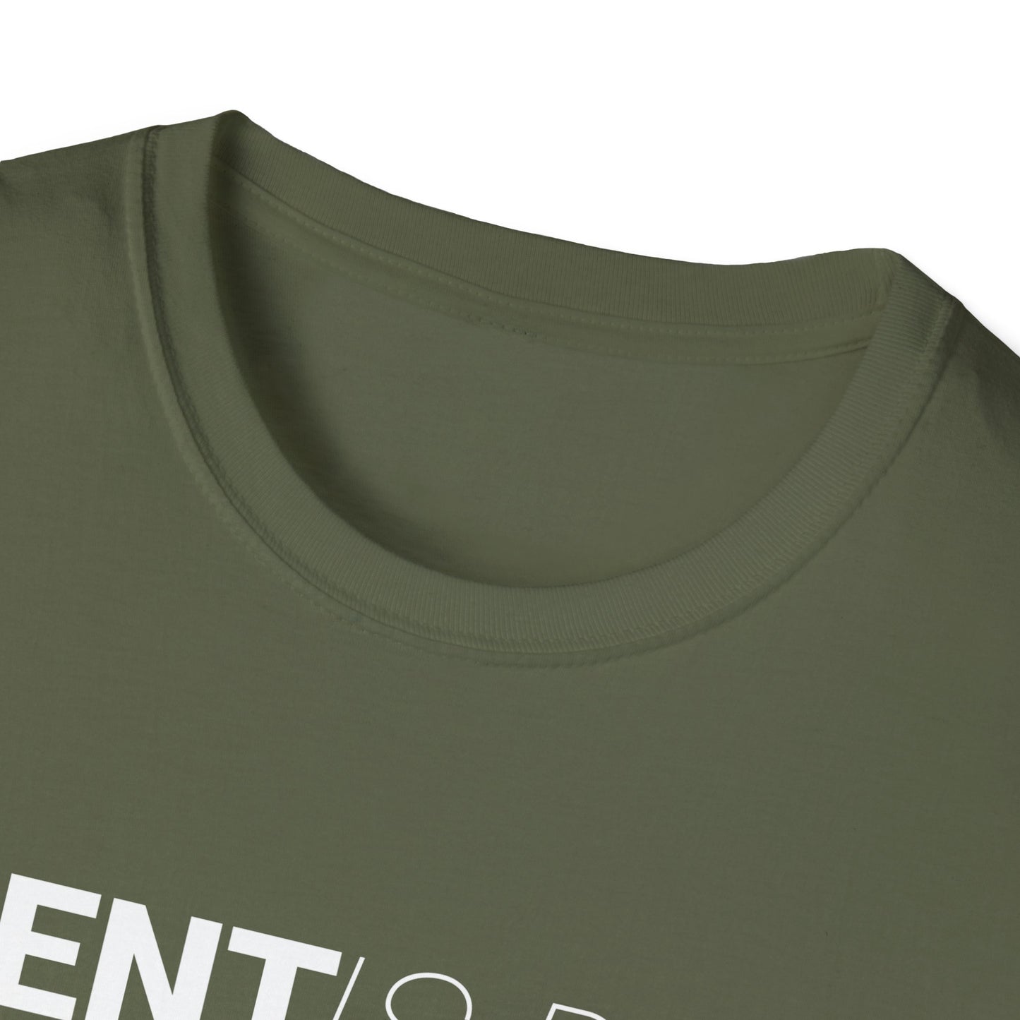 Rent is Due - Minimal Landlord T-Shirt