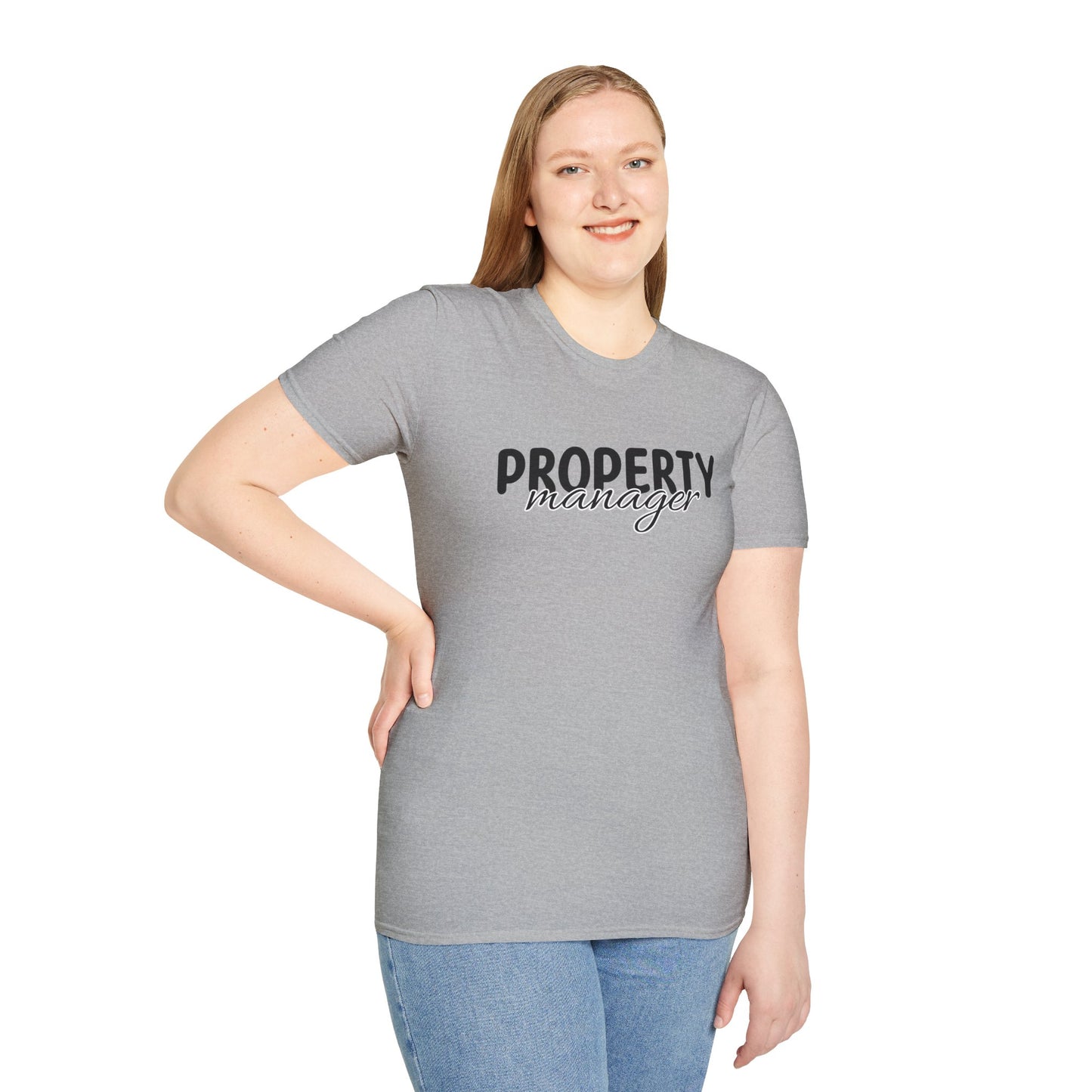 Property Manager T-Shirt