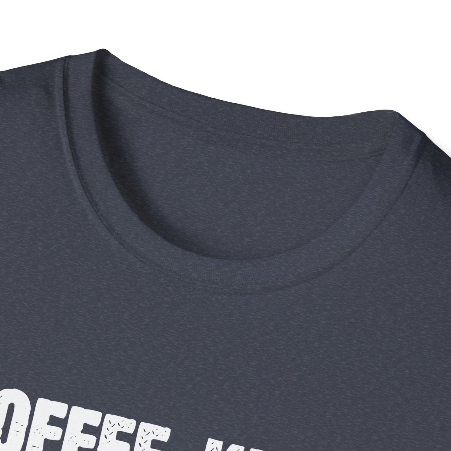 Coffee Keys Chaos - Property Manager T-Shirt