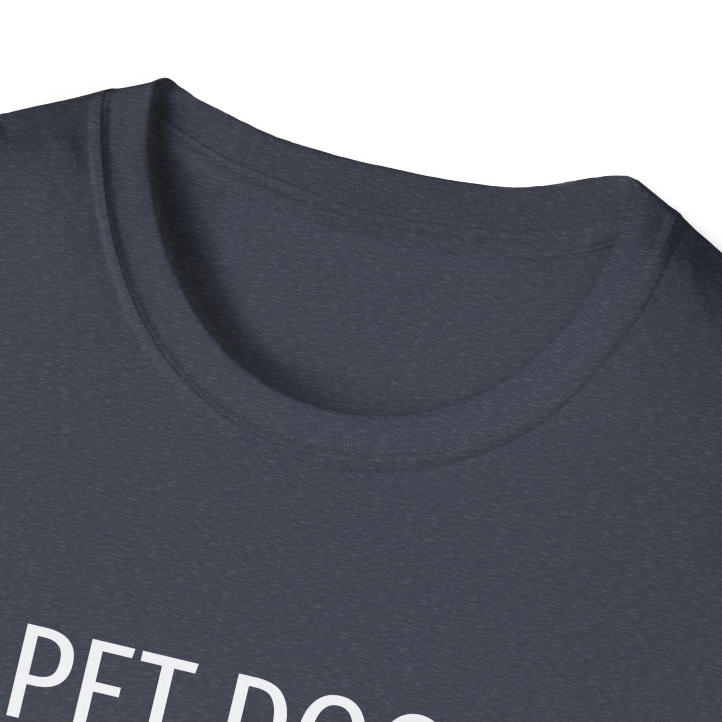 Pet Dogs Sell Houses Be Happy Script - Real Estate T-Shirt