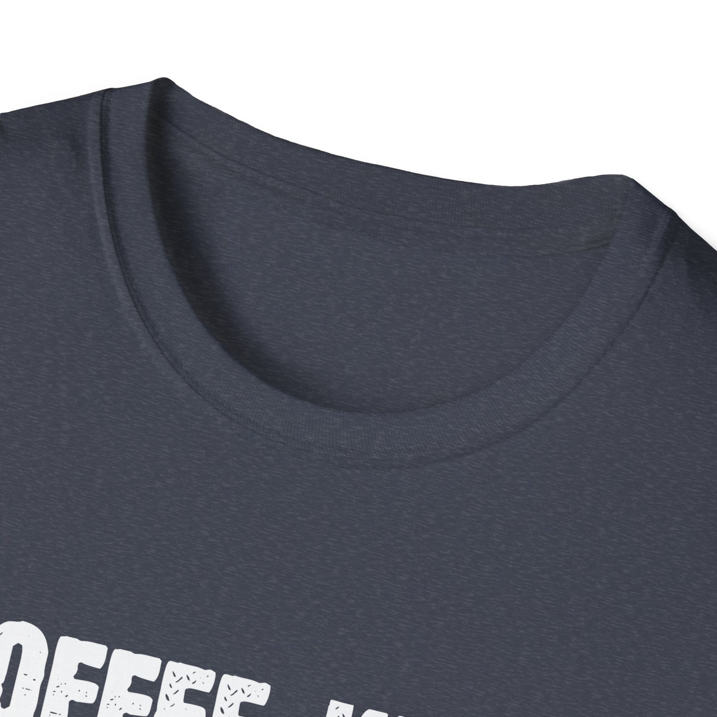 Coffee Keys Chaos - Real Estate T-Shirt