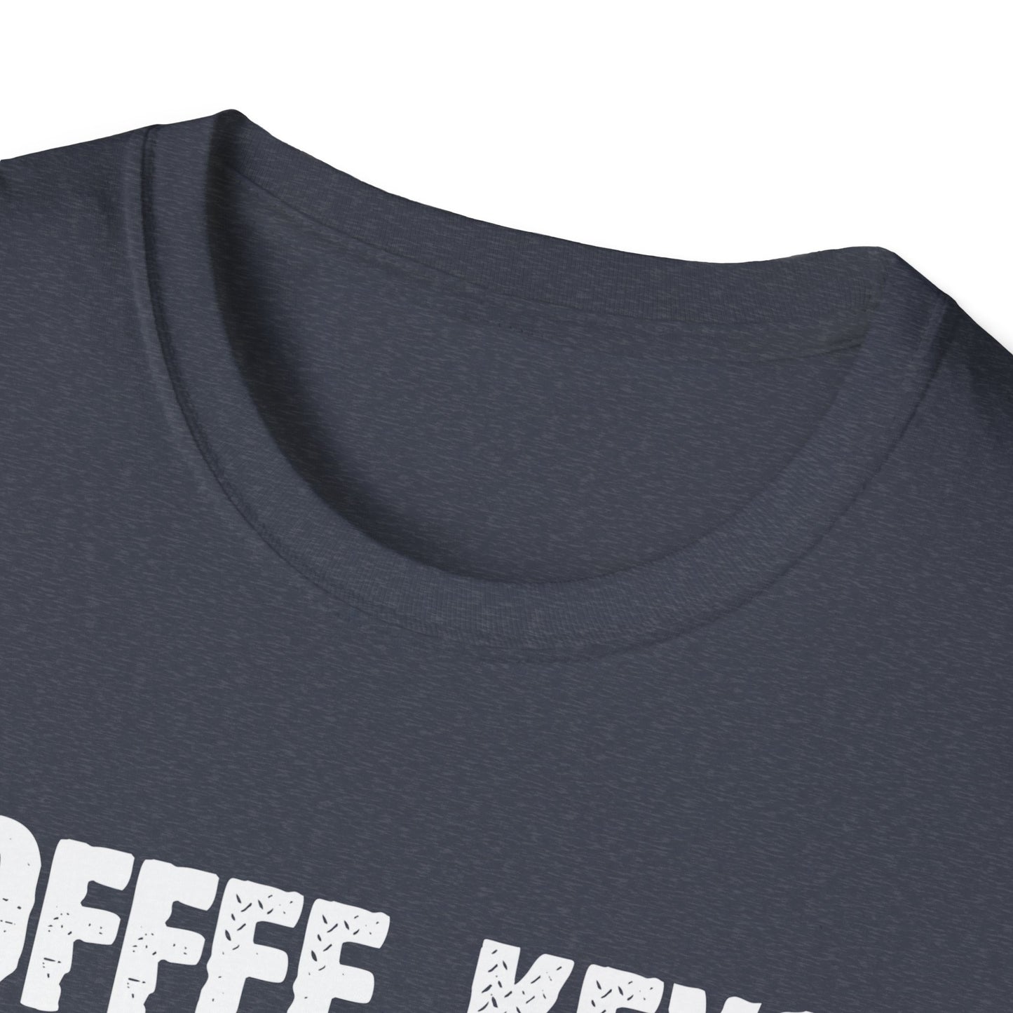 Coffee Keys Chaos - Landlord T-Shirt
