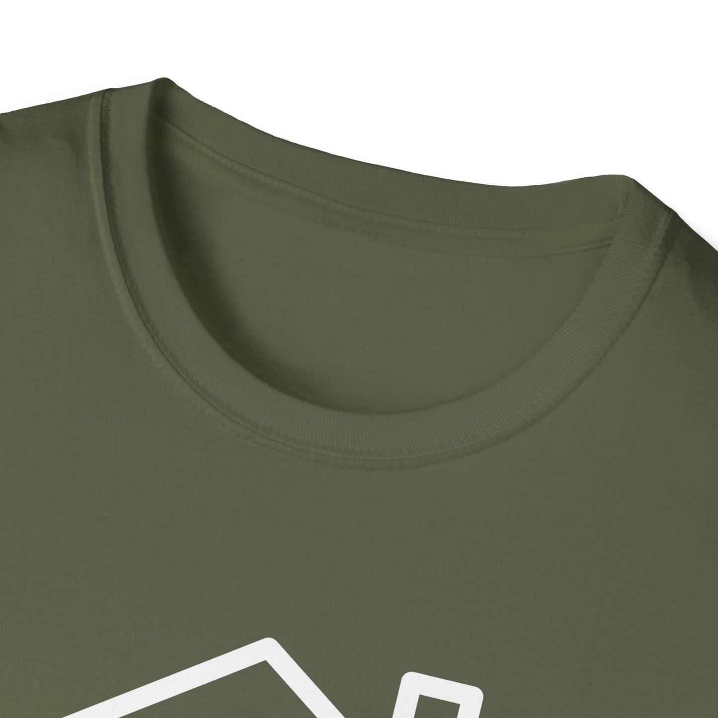 Property Manager House Icon - Real Estate T-Shirt