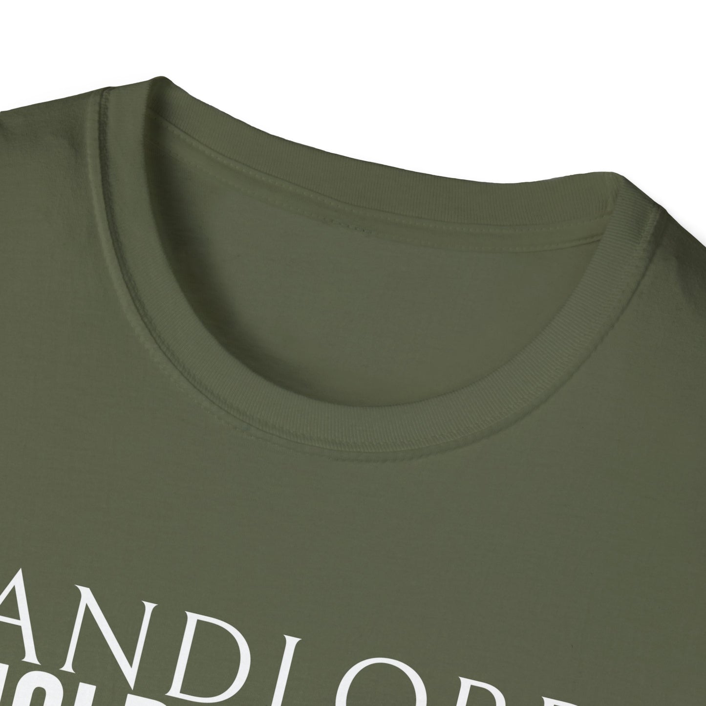 Landlord I hold the Key - Landlord T-Shirt