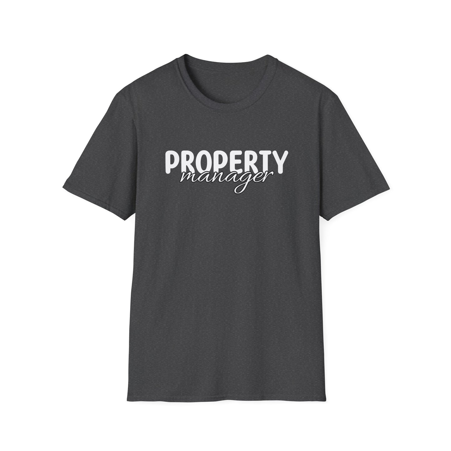 Property Manager T-Shirt
