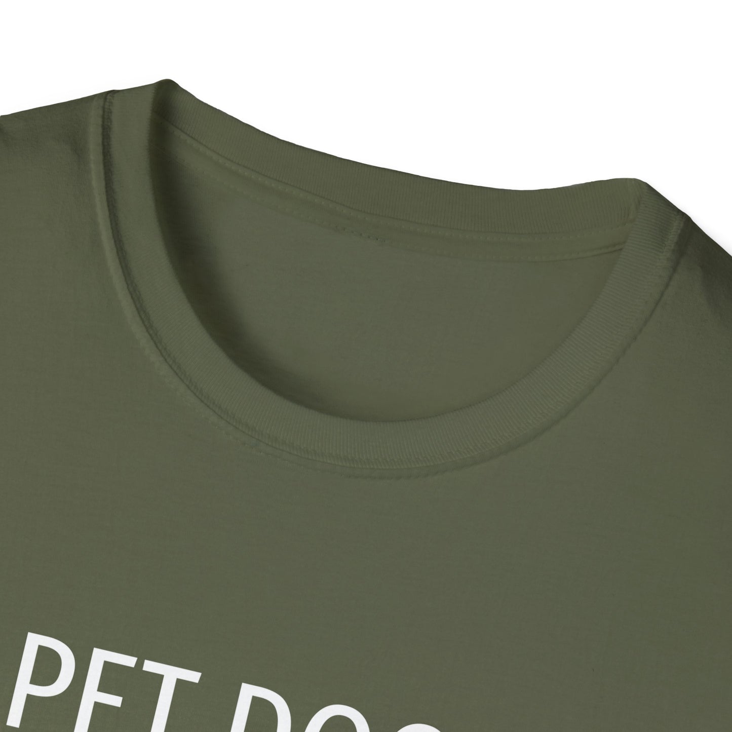 Pet Dogs Sell Houses Be Happy Script - Real Estate T-Shirt