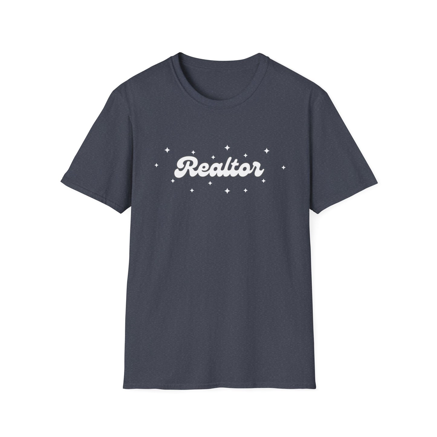 Realtor Sparkle - Real Estate T-Shirt