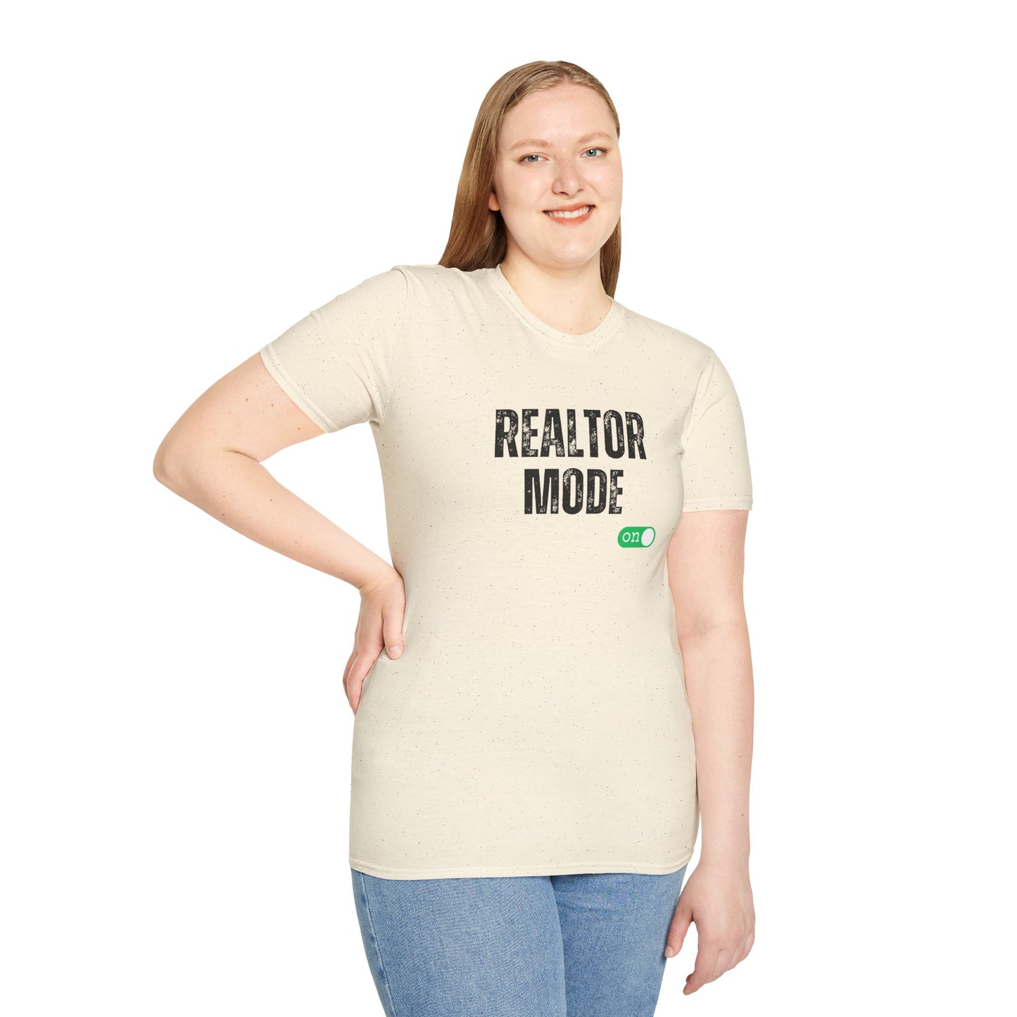 Realtor Mode - Real Estate T-Shirt