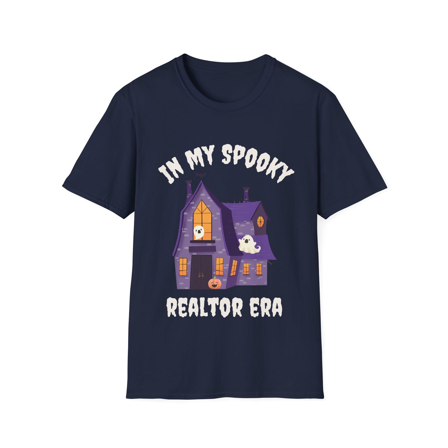 In My Spooky Realtor Era– Halloween Real Estate T-Shirt
