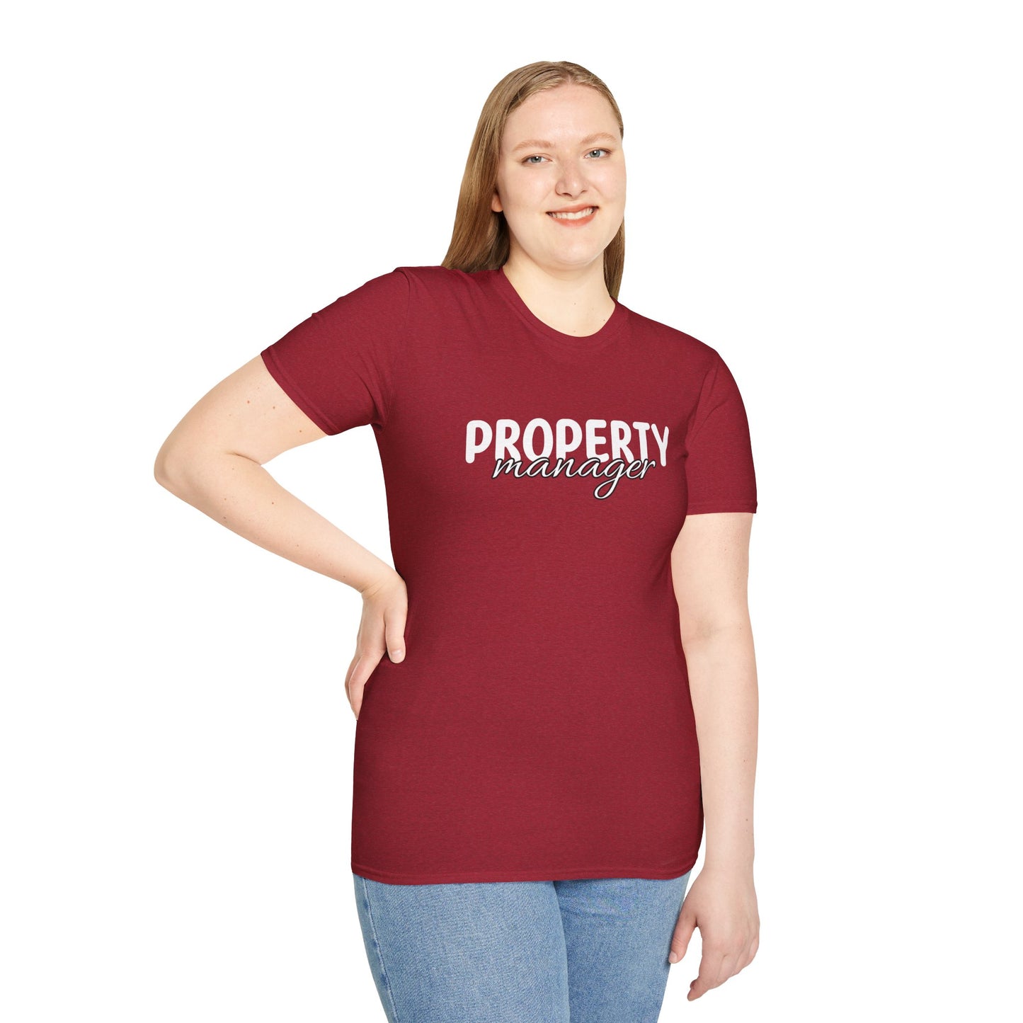 Property Manager T-Shirt