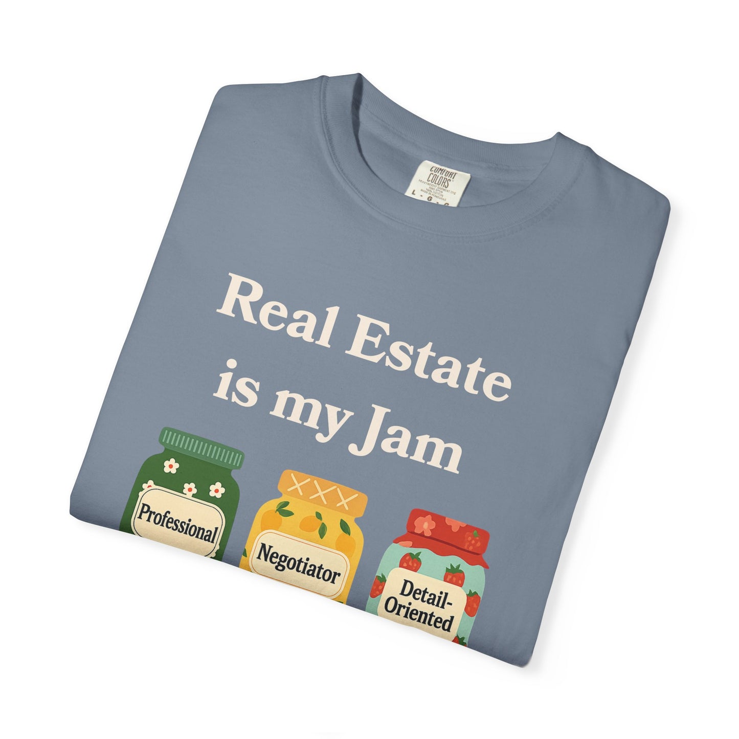 Real Estate Is My Jam – Women's Real Estate T-Shirt