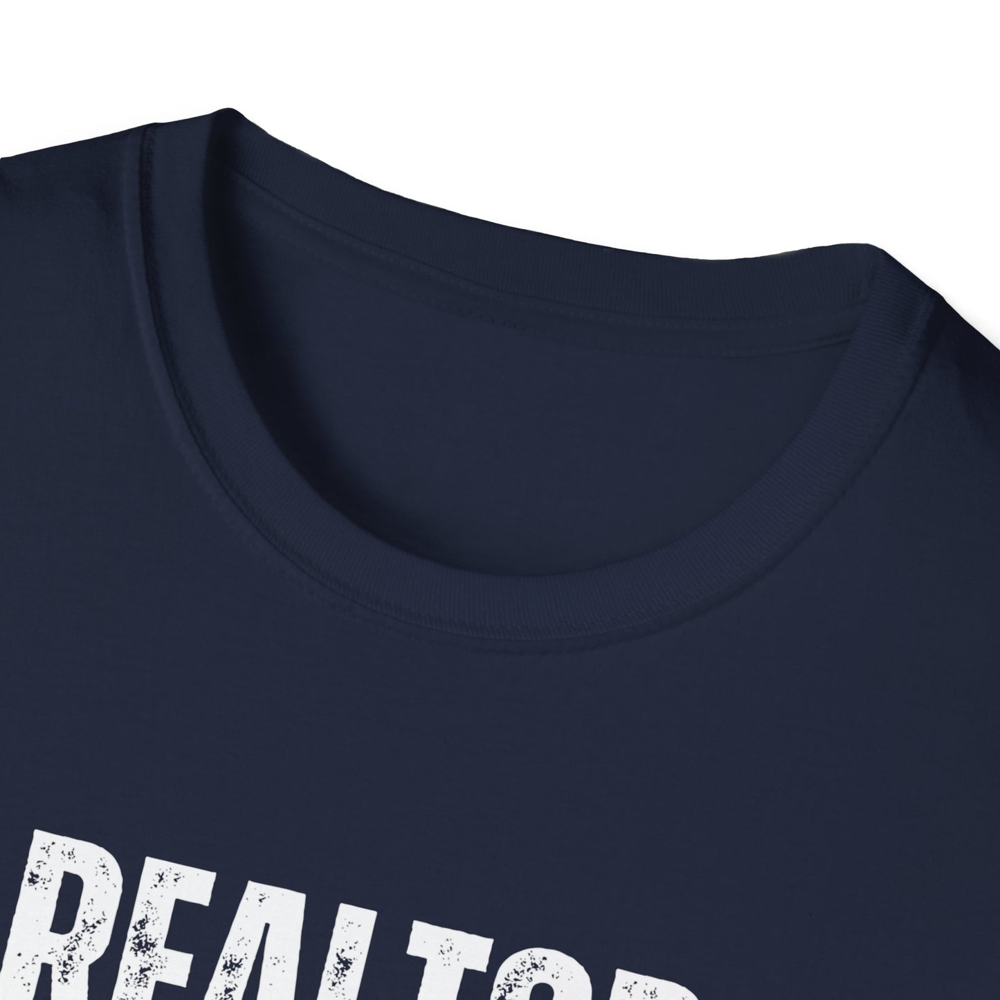 Realtor Mode - Real Estate T-Shirt