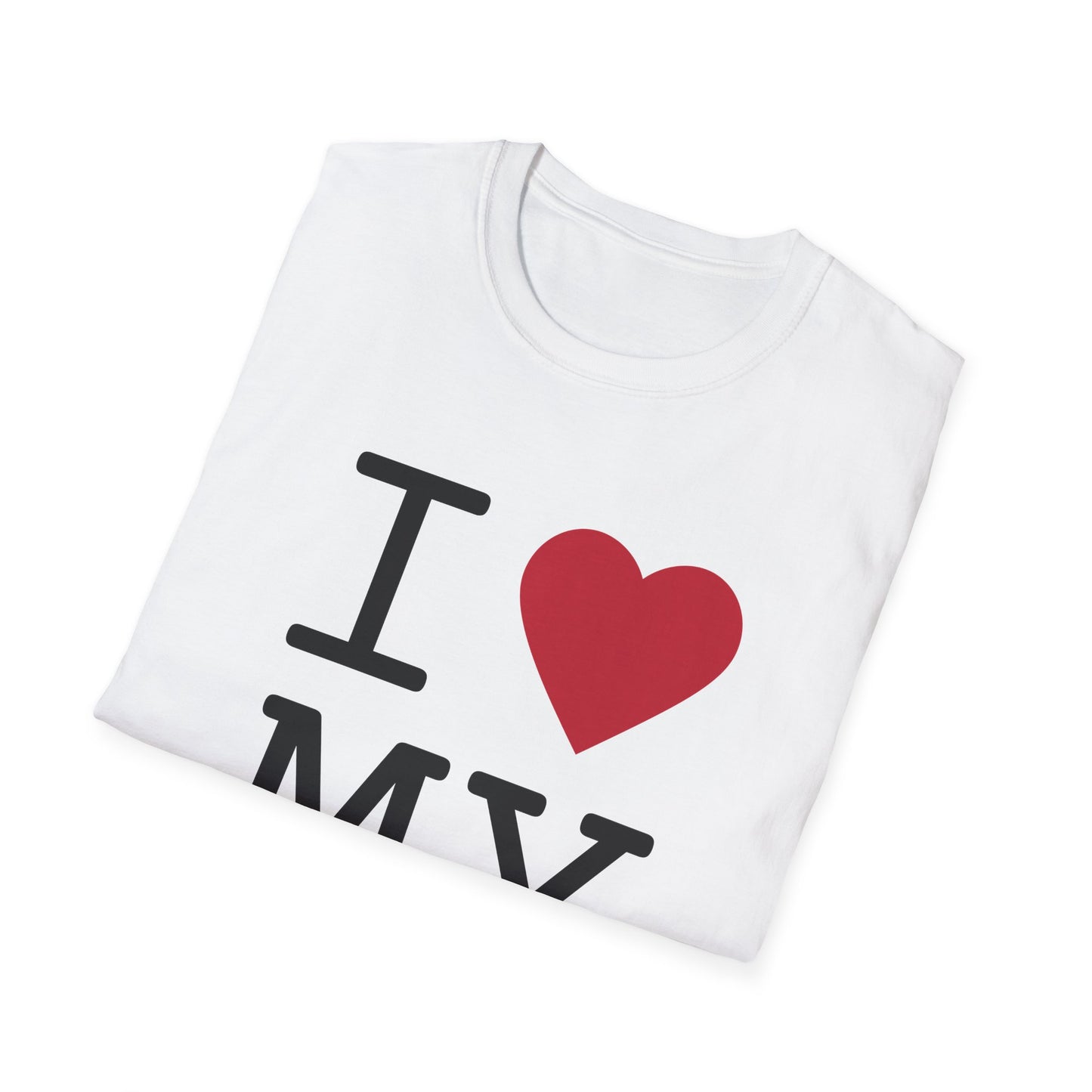 I love my Tenants - Landlord T-Shirt