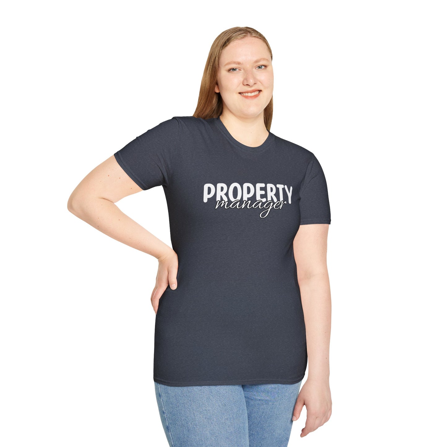 Property Manager T-Shirt