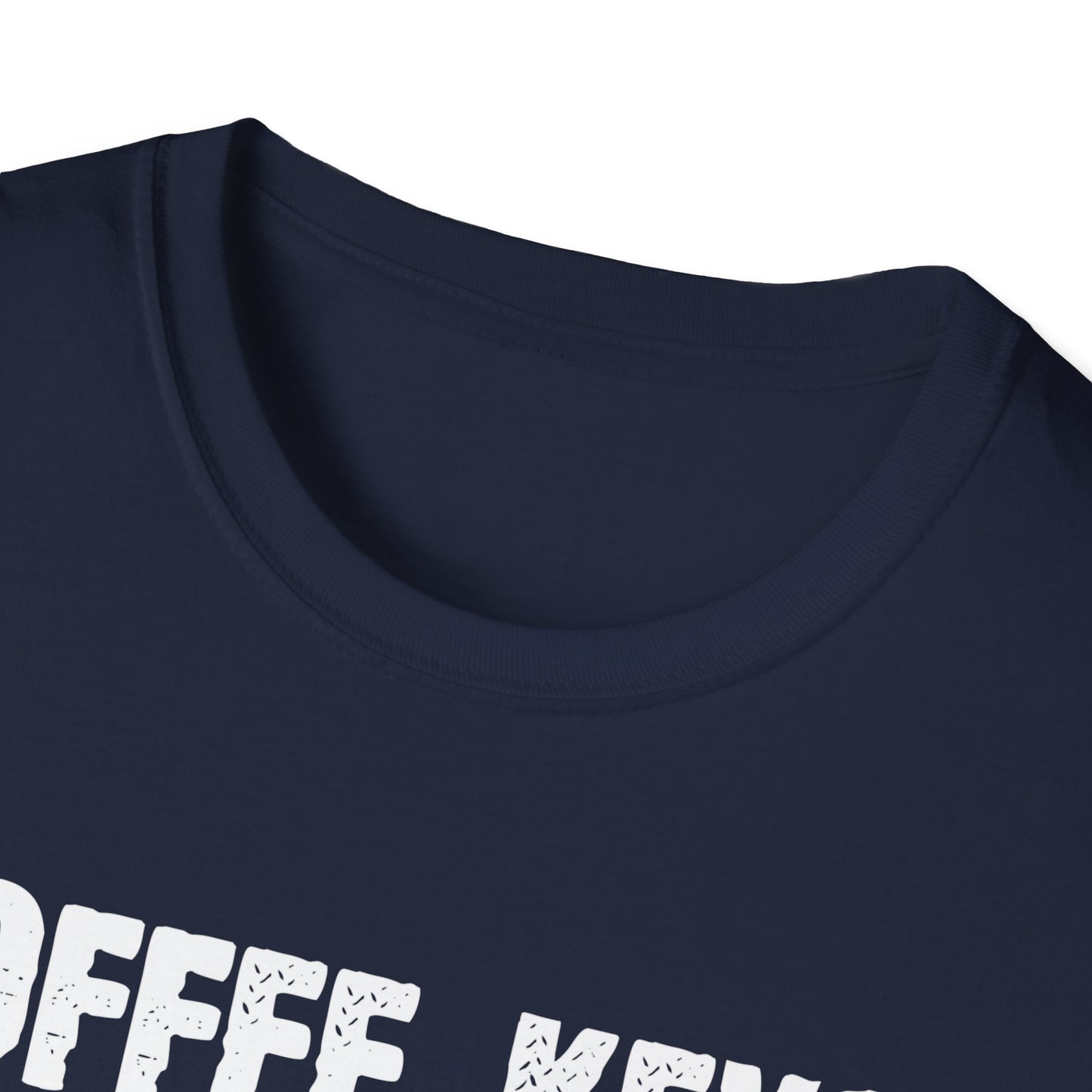 Coffee Keys Chaos - Landlord T-Shirt
