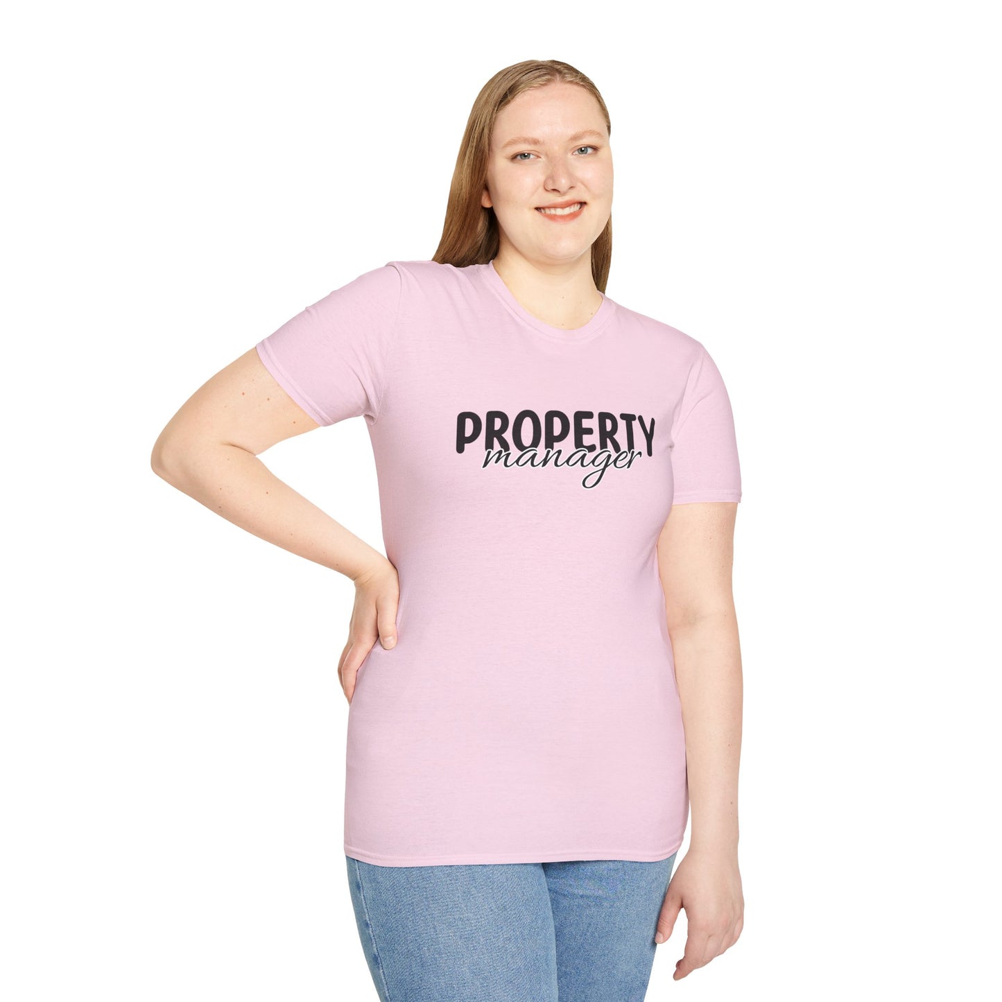 Property Manager T-Shirt