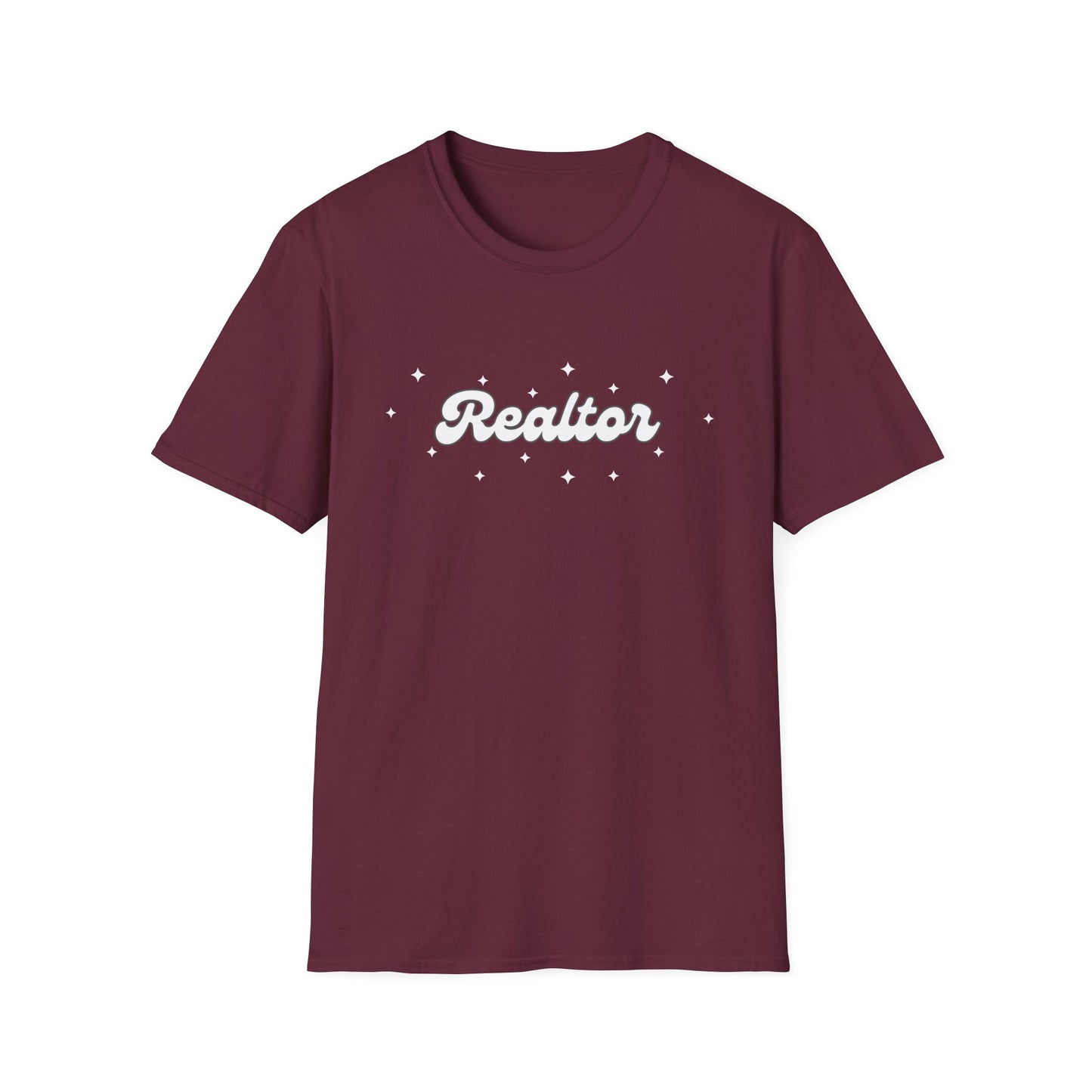 Realtor Sparkle - Real Estate T-Shirt