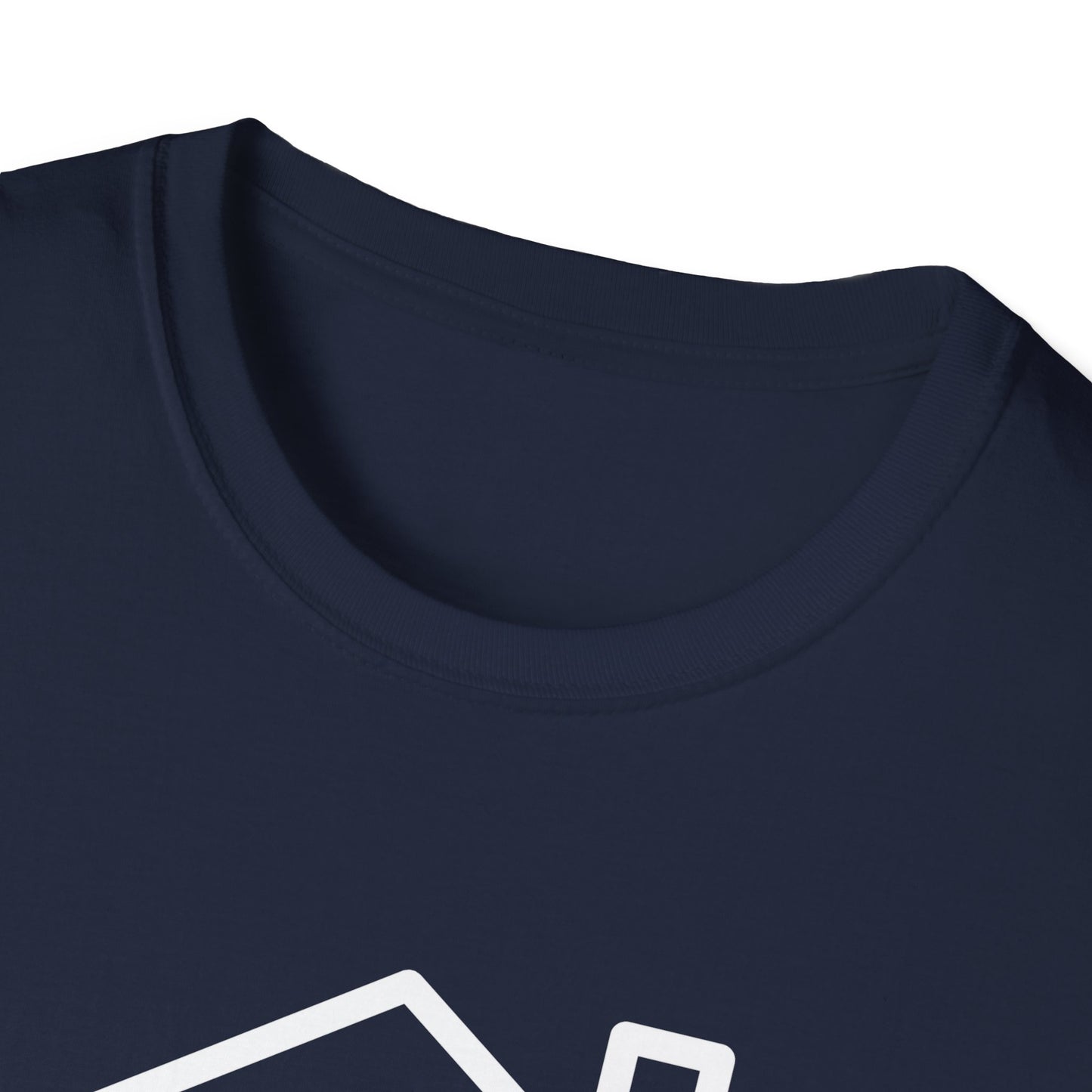 Property Manager House Icon - Real Estate T-Shirt