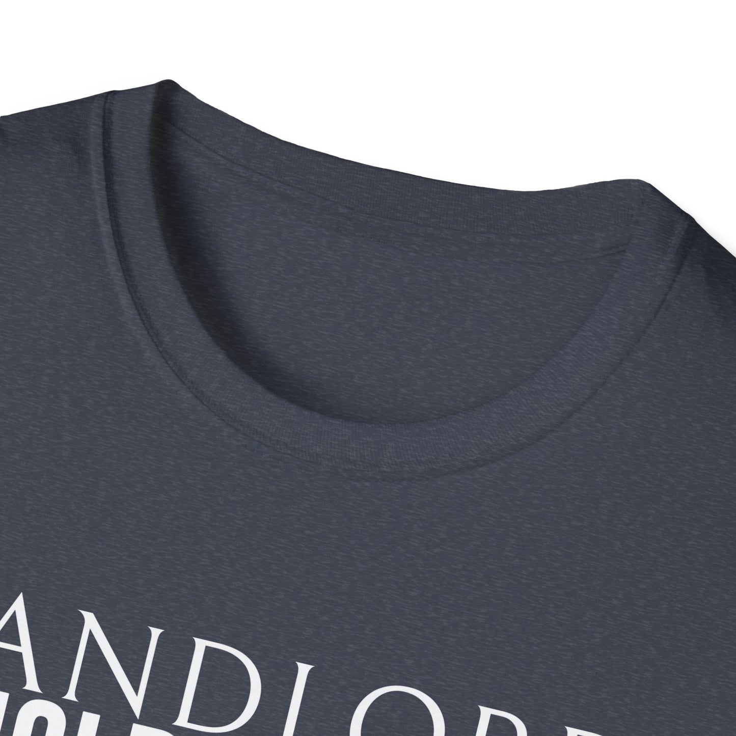 Landlord I hold the Key - Landlord T-Shirt