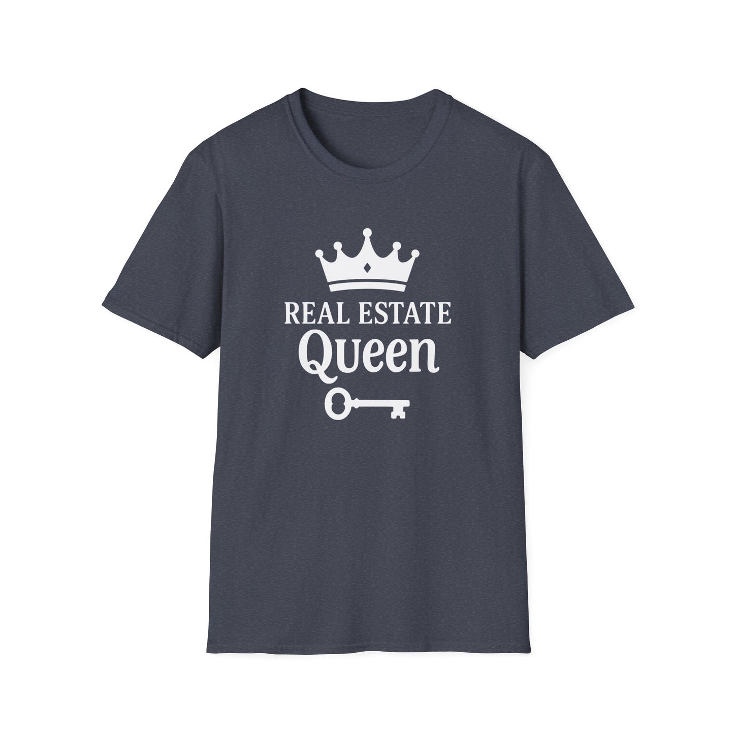 Real Estate Queen - Women's Real Estate T-Shirt