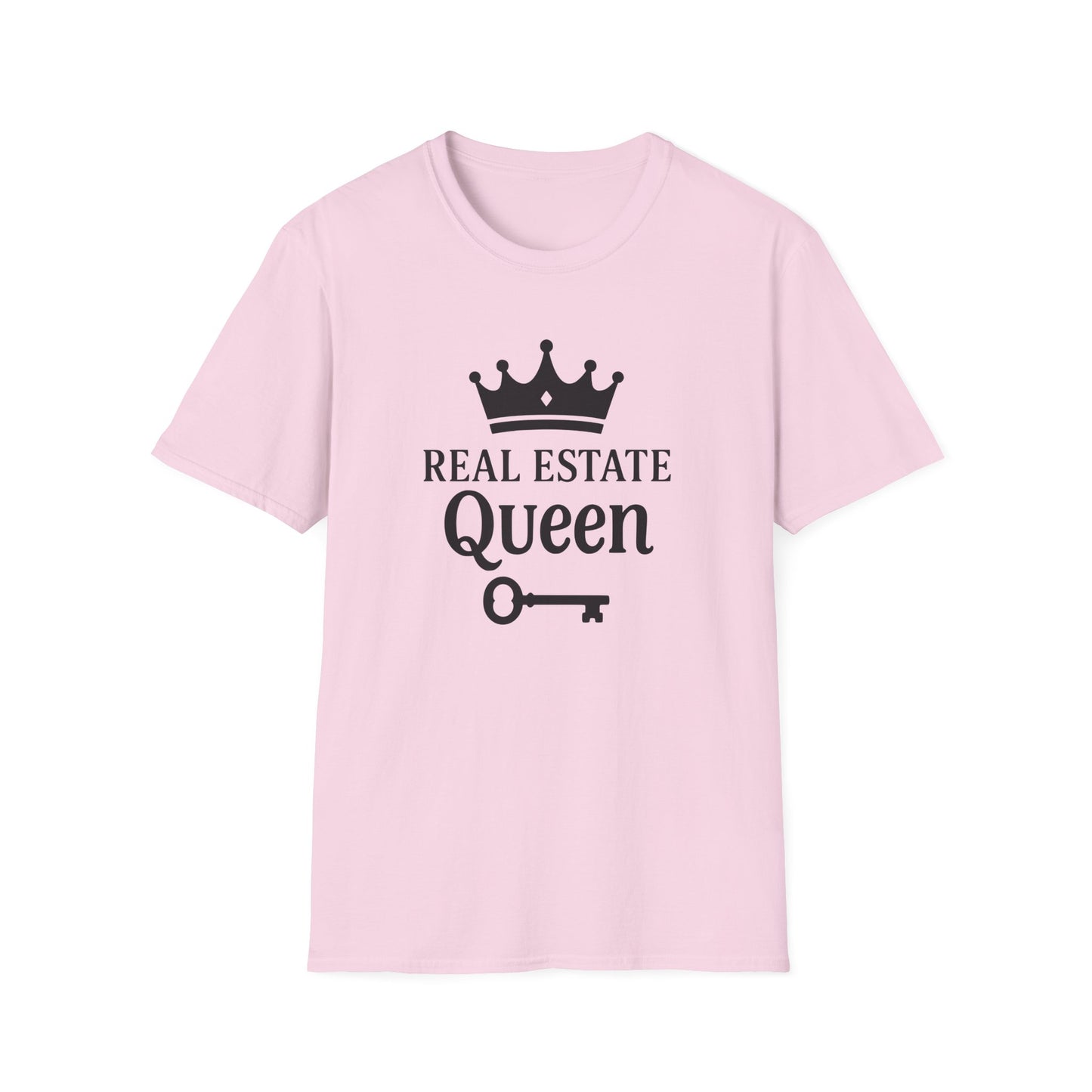 Real Estate Queen - Women's Real Estate T-Shirt