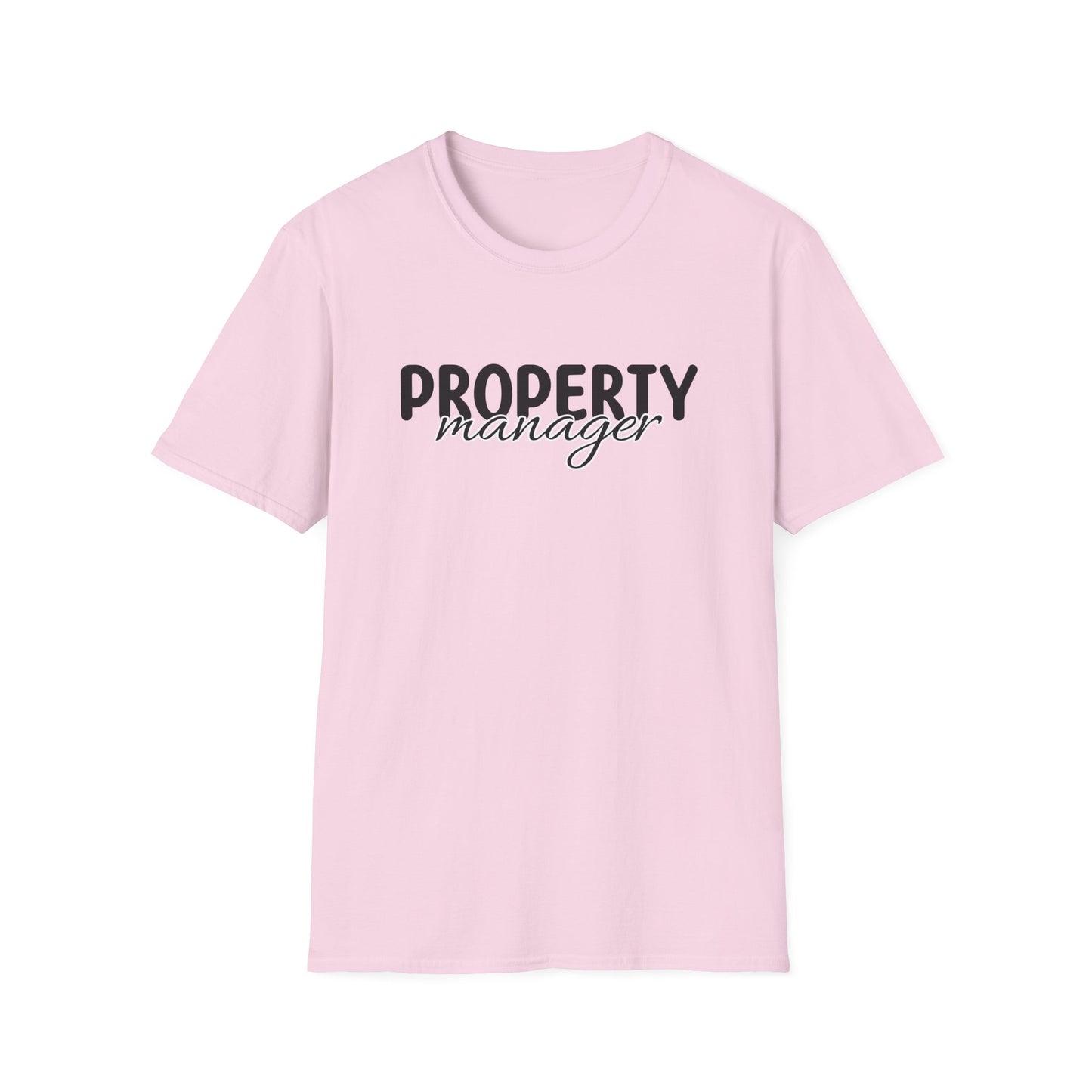 Property Manager T-Shirt