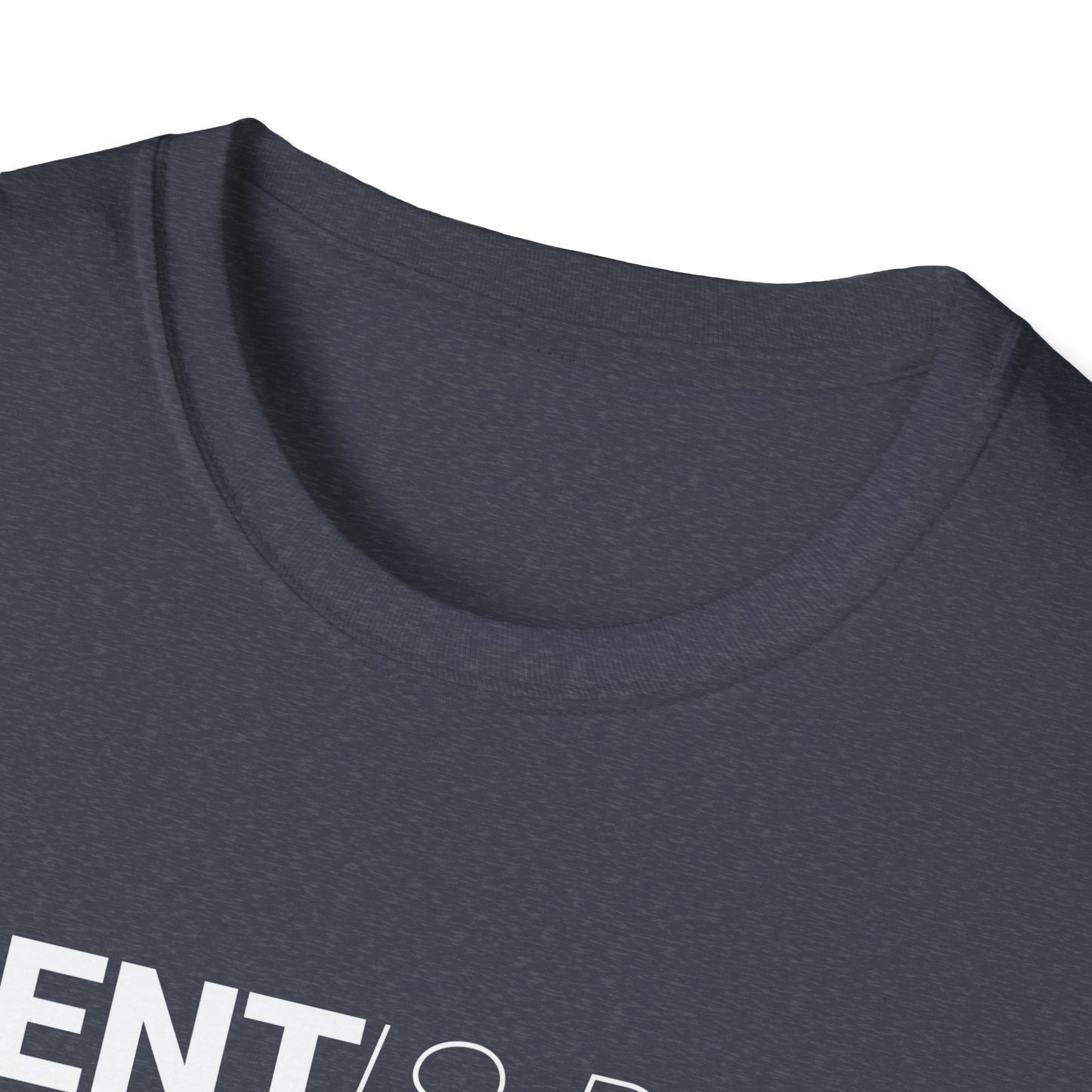 Rent is Due - Minimal Landlord T-Shirt