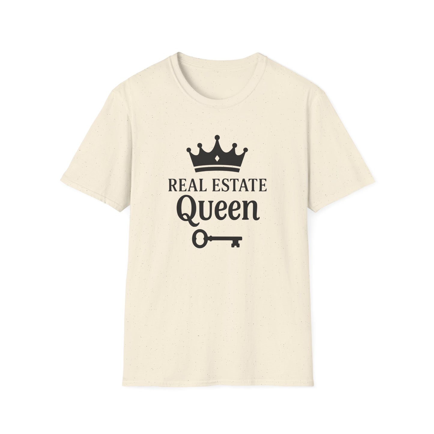 Real Estate Queen - Women's Real Estate T-Shirt