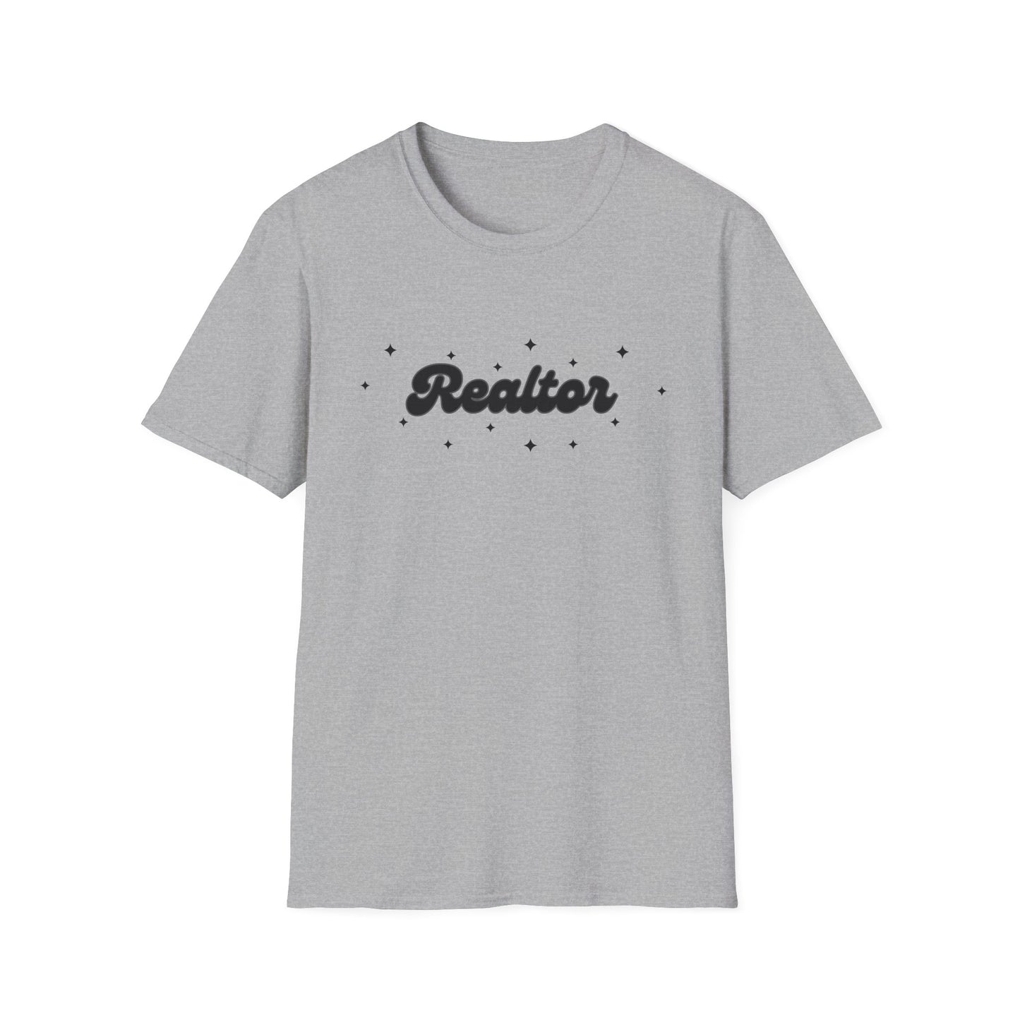 Realtor Sparkle - Real Estate T-Shirt