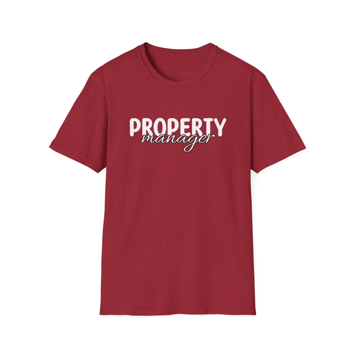 Property Manager T-Shirt