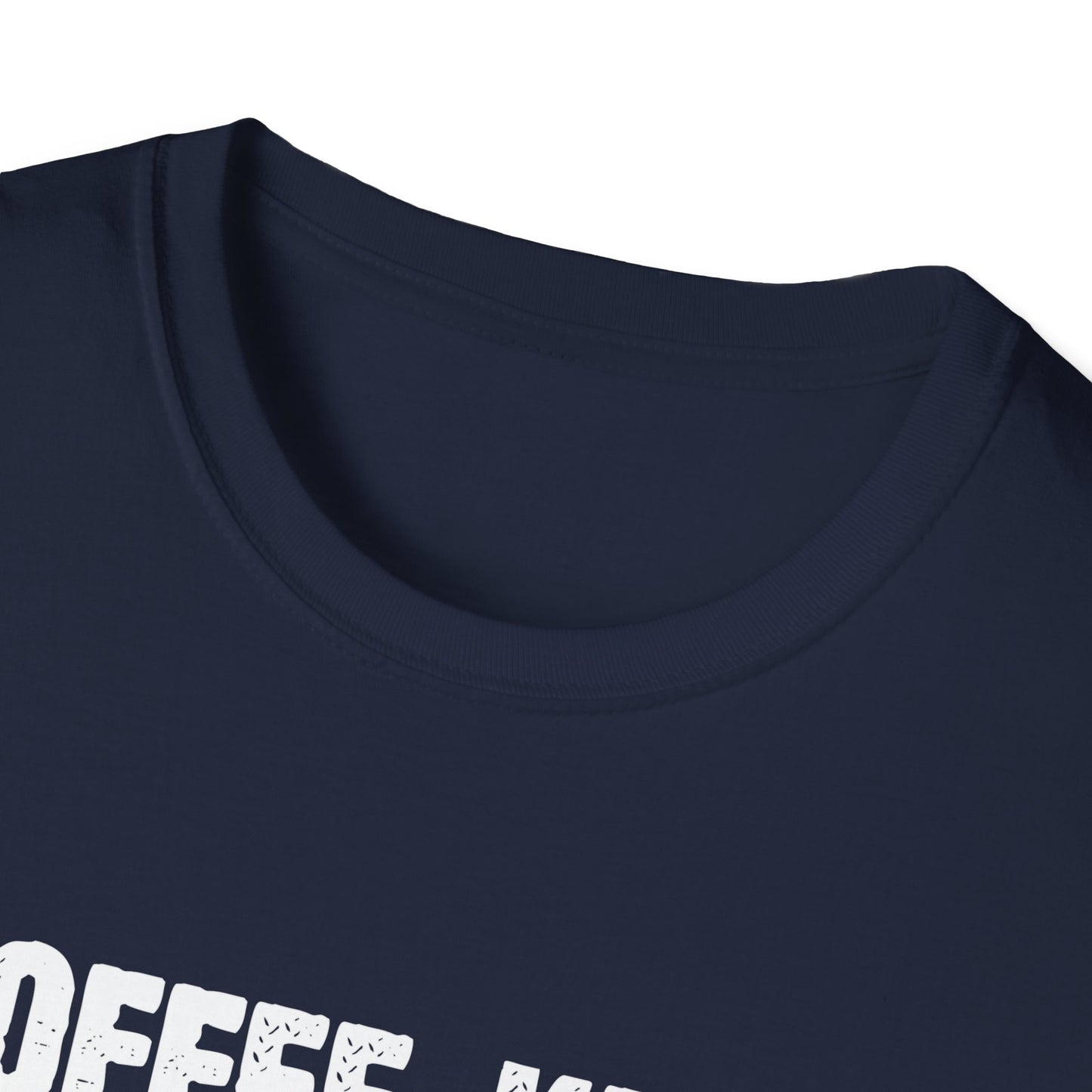 Coffee Keys Chaos - Property Manager T-Shirt