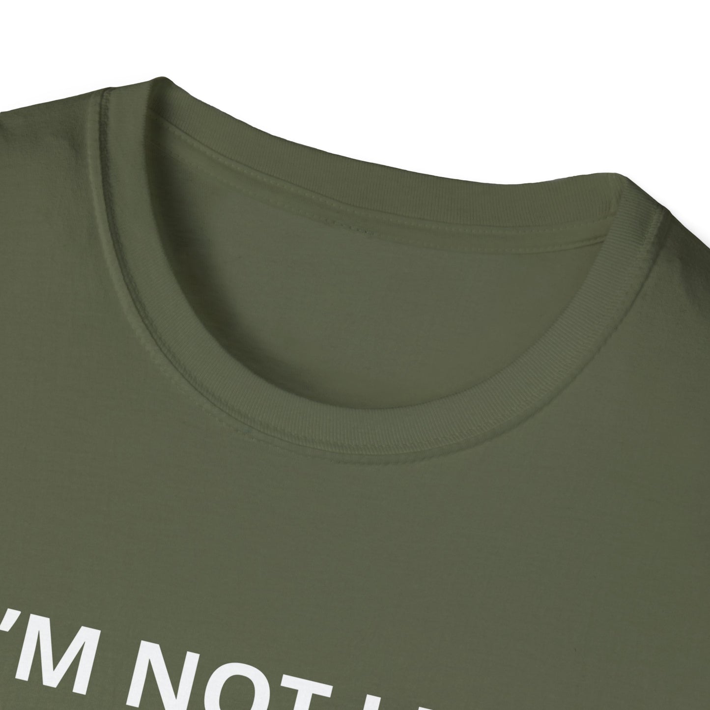 I'm not like a regular realtor- Real Estate T-Shirt