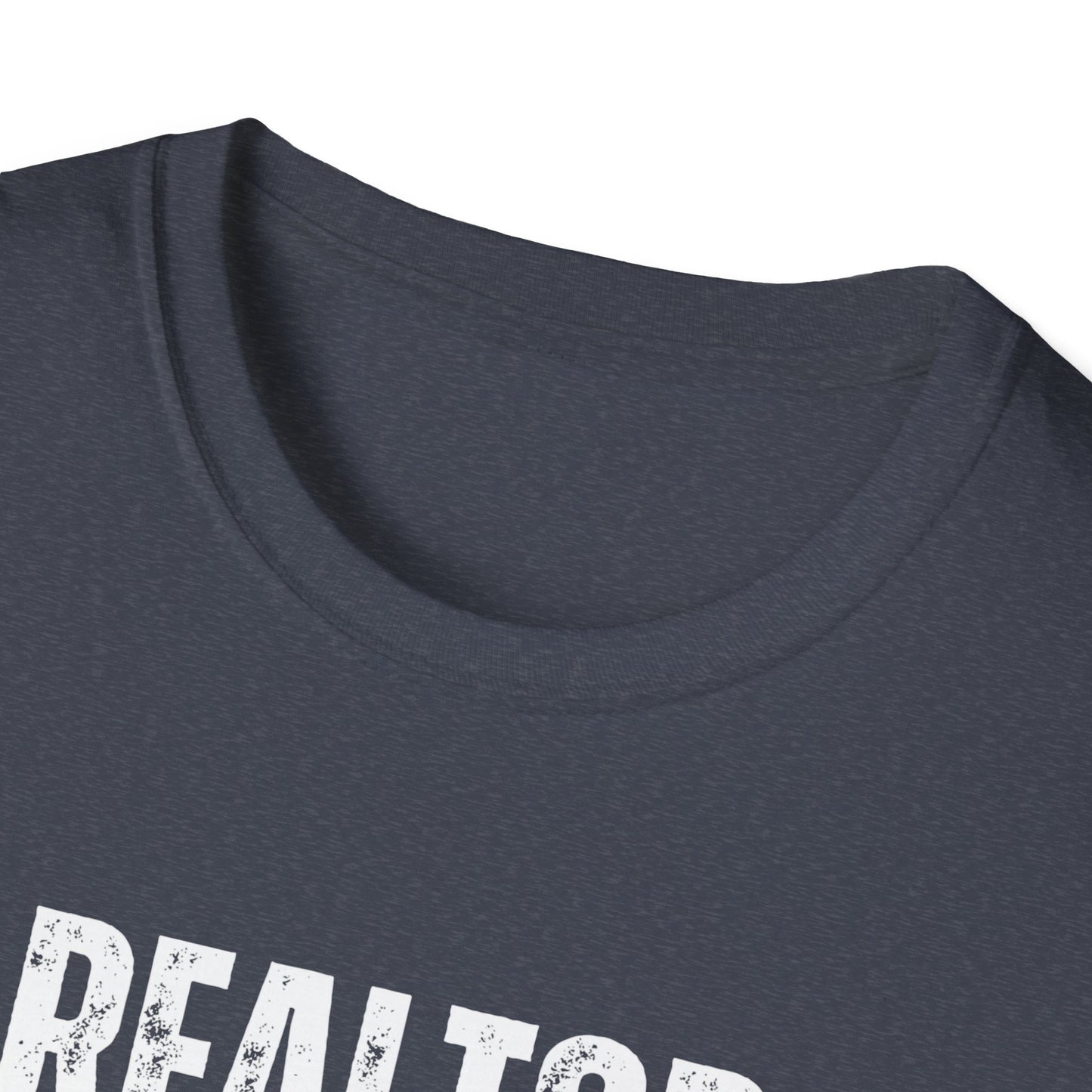 Realtor Mode - Real Estate T-Shirt