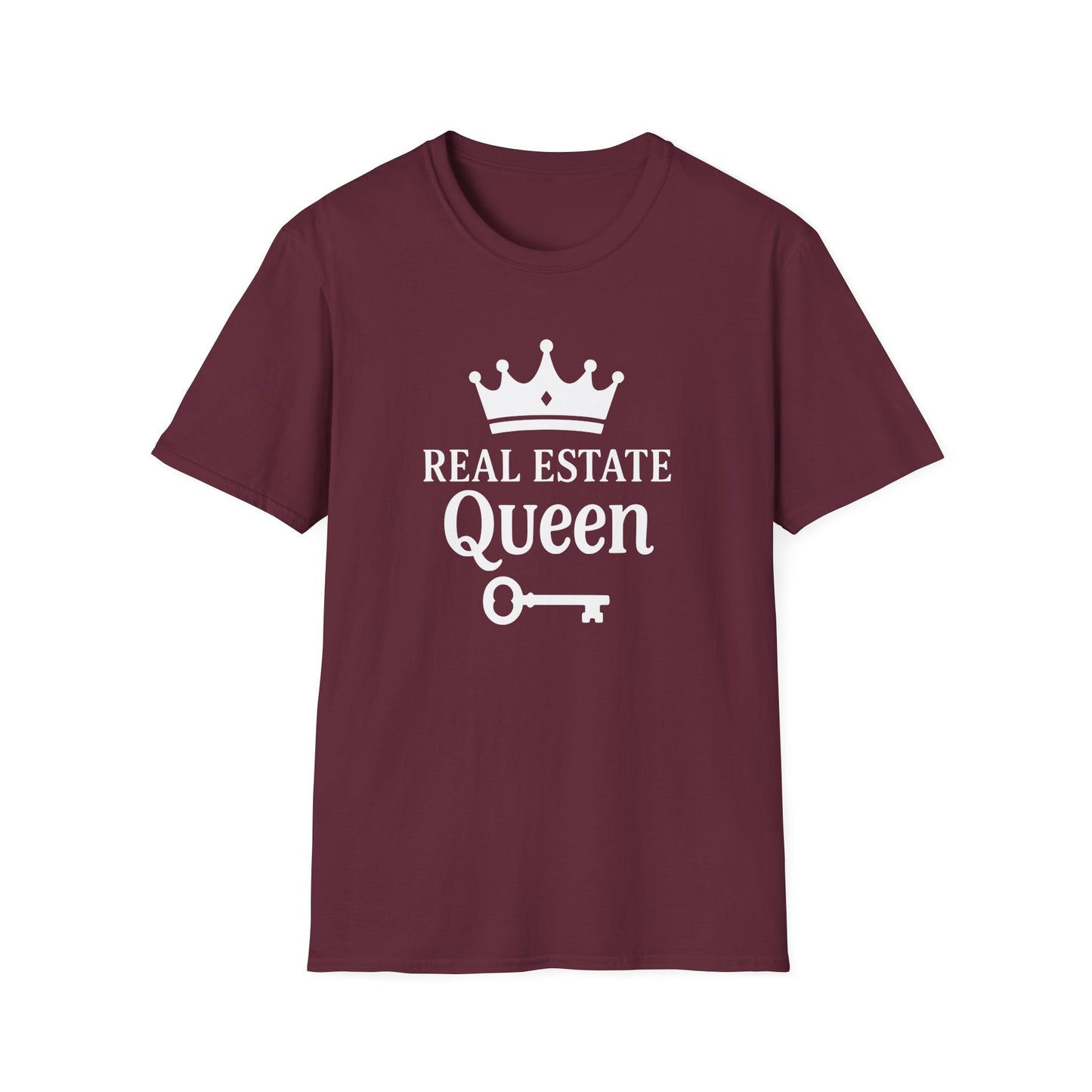 Real Estate Queen - Women's Real Estate T-Shirt