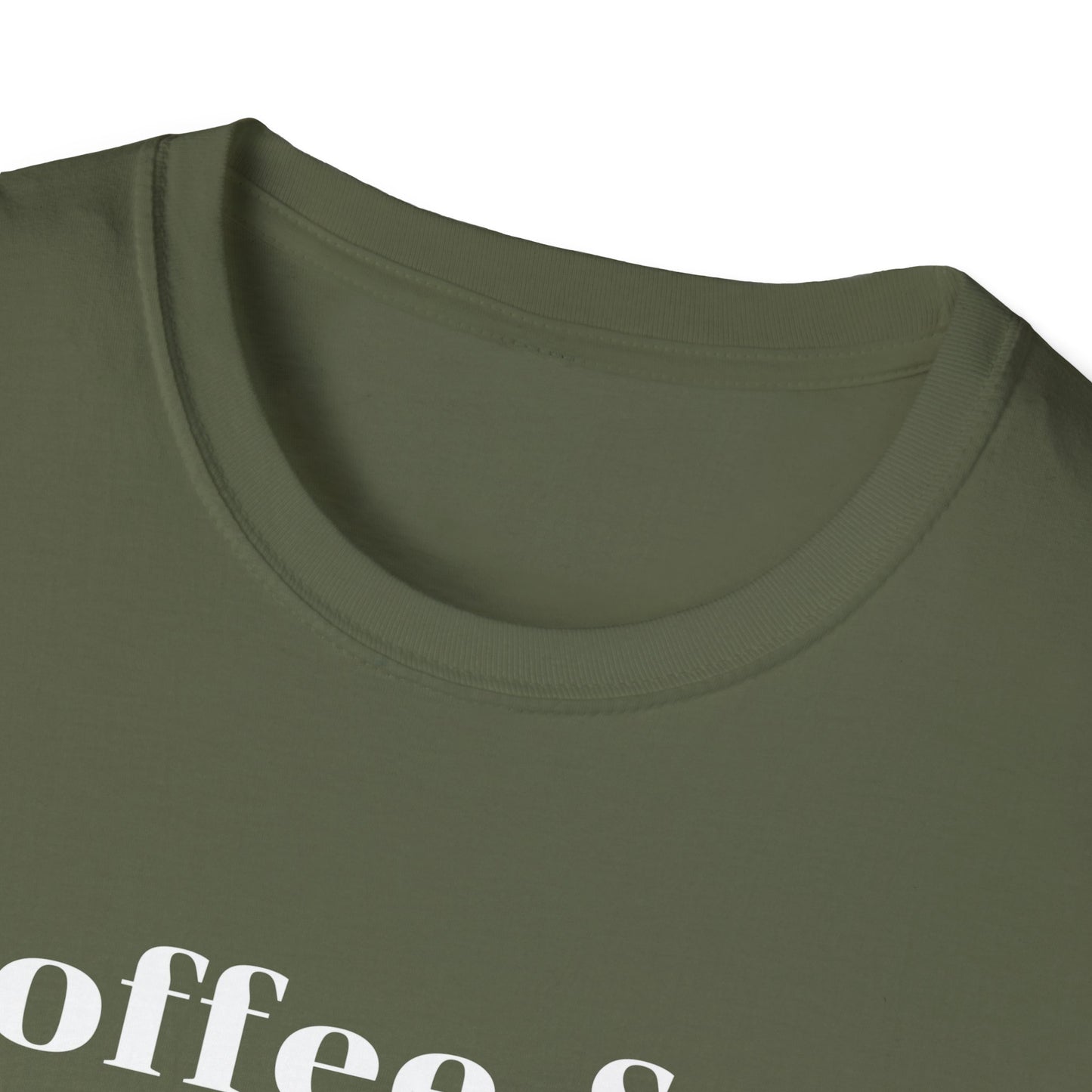 Coffee and Real Estate - Real Estate T-Shirt