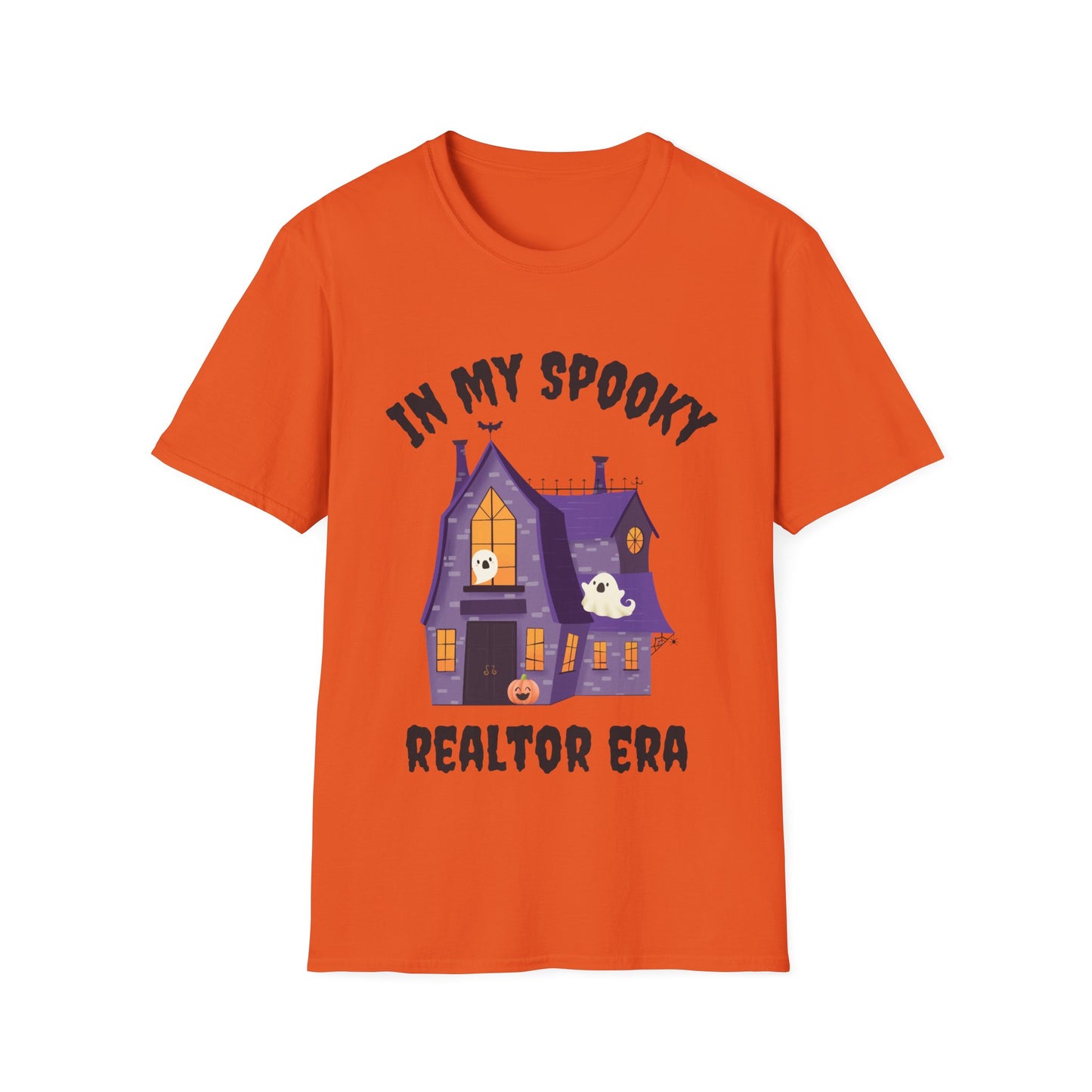 In My Spooky Realtor Era– Halloween Real Estate T-Shirt