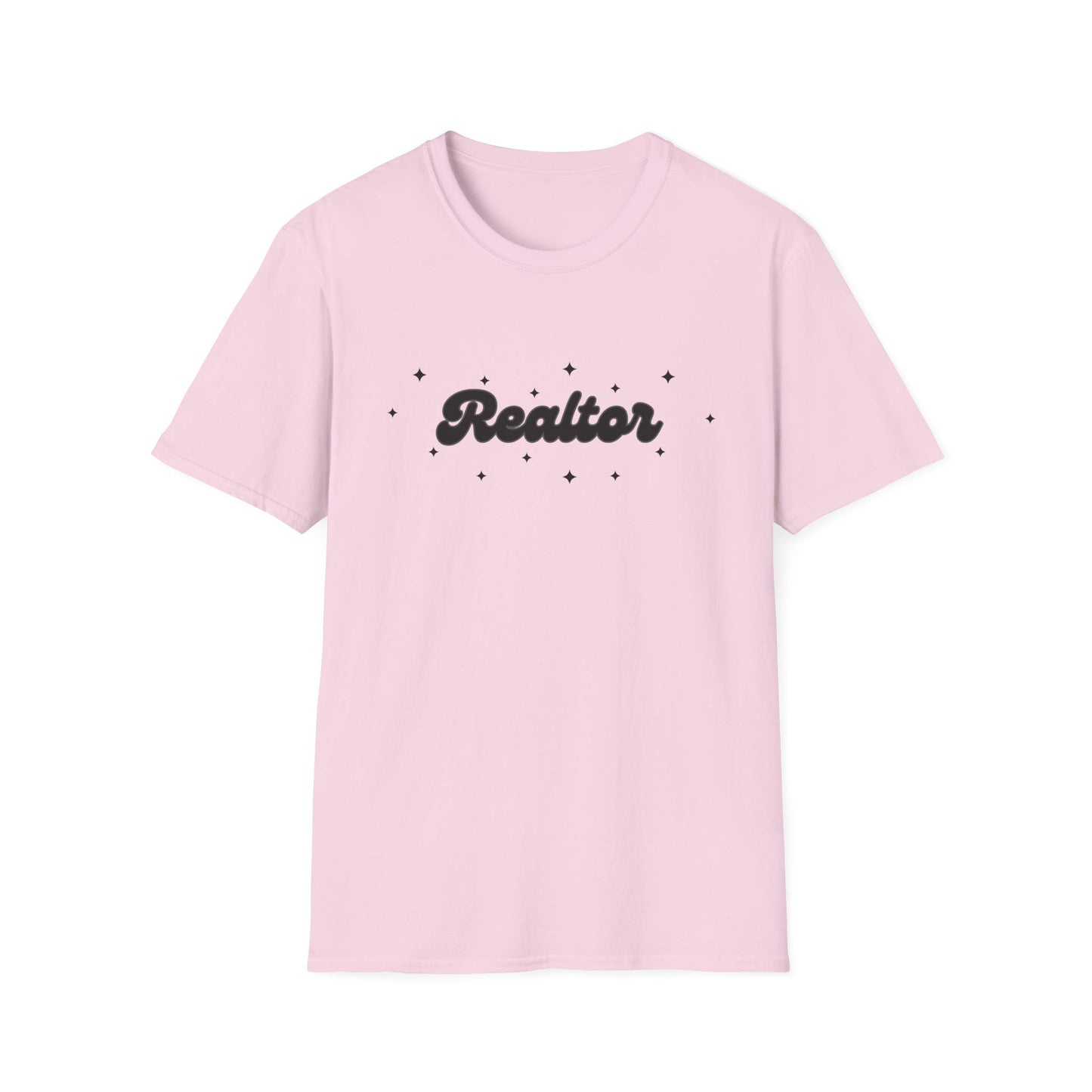 Realtor Sparkle - Real Estate T-Shirt