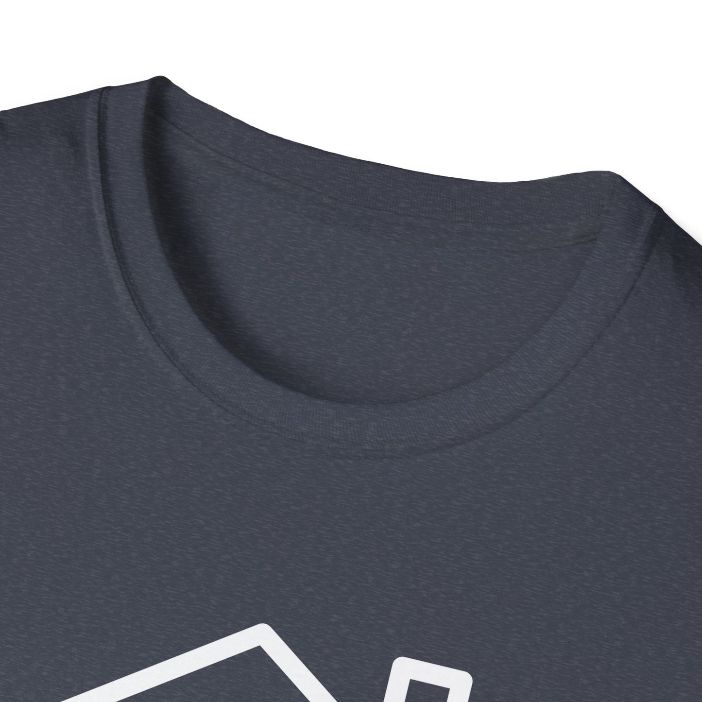 Property Manager House Icon - Real Estate T-Shirt