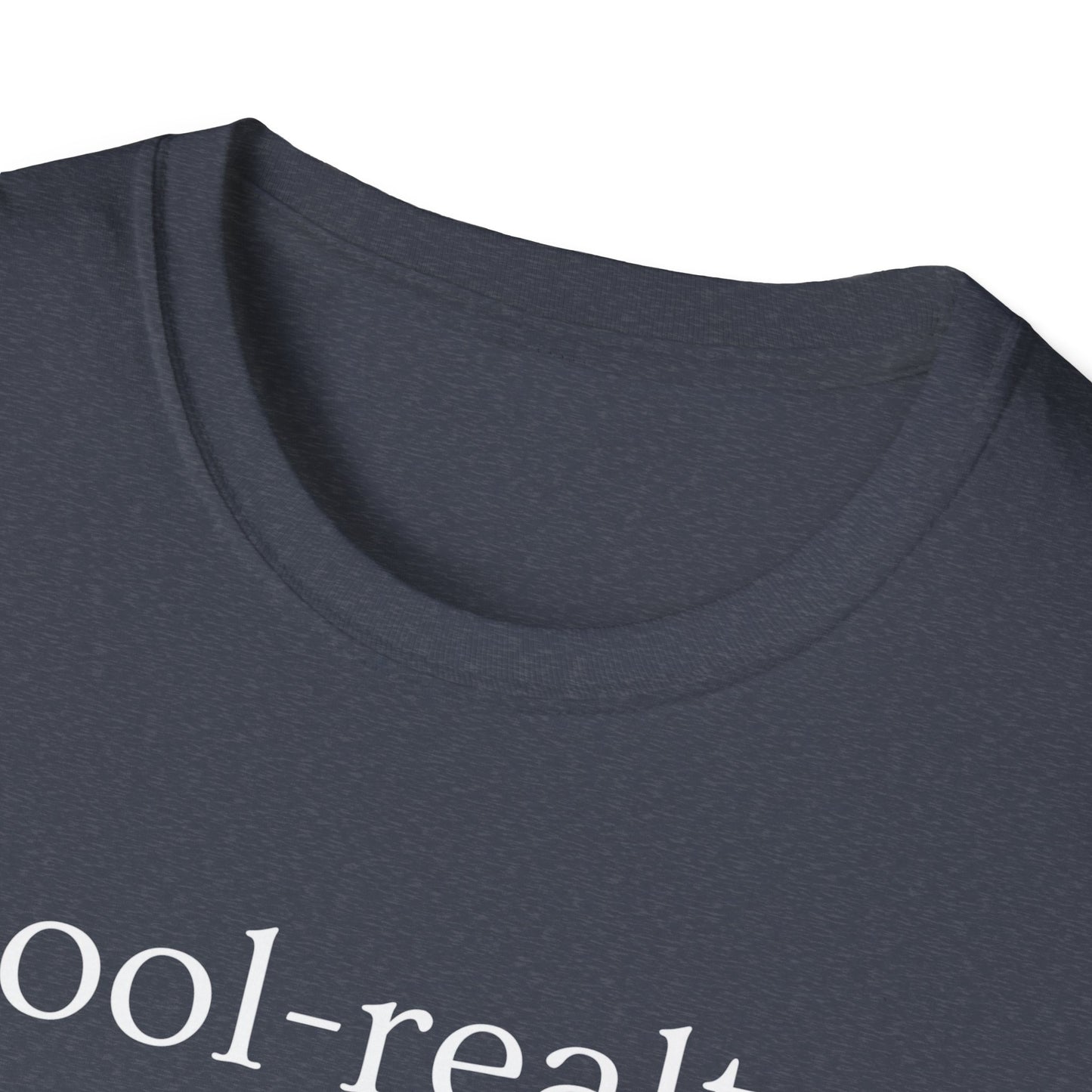 cool realtor definition - Real Estate T-Shirt