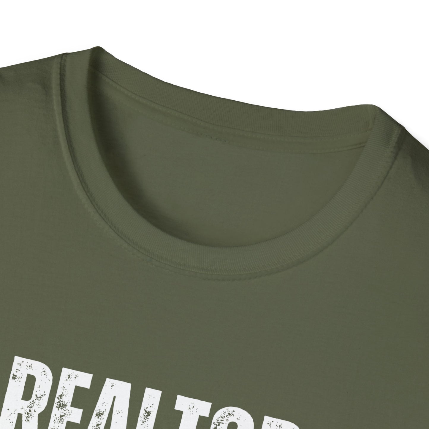 Realtor Mode - Real Estate T-Shirt