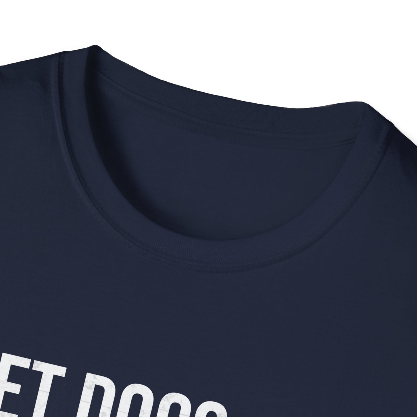 Pet Dogs Sell Houses Be Happy - Real Estate T-Shirt