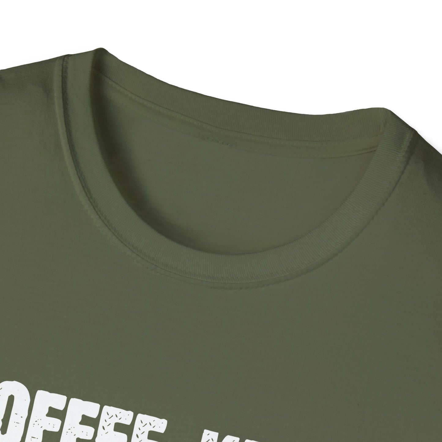 Coffee Keys Chaos - Property Manager T-Shirt
