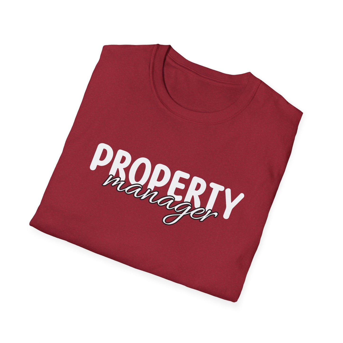 Property Manager T-Shirt