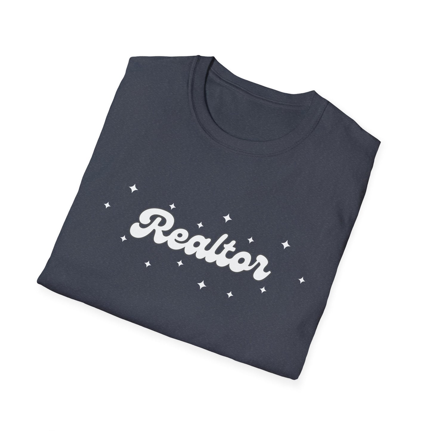 Realtor Sparkle - Real Estate T-Shirt