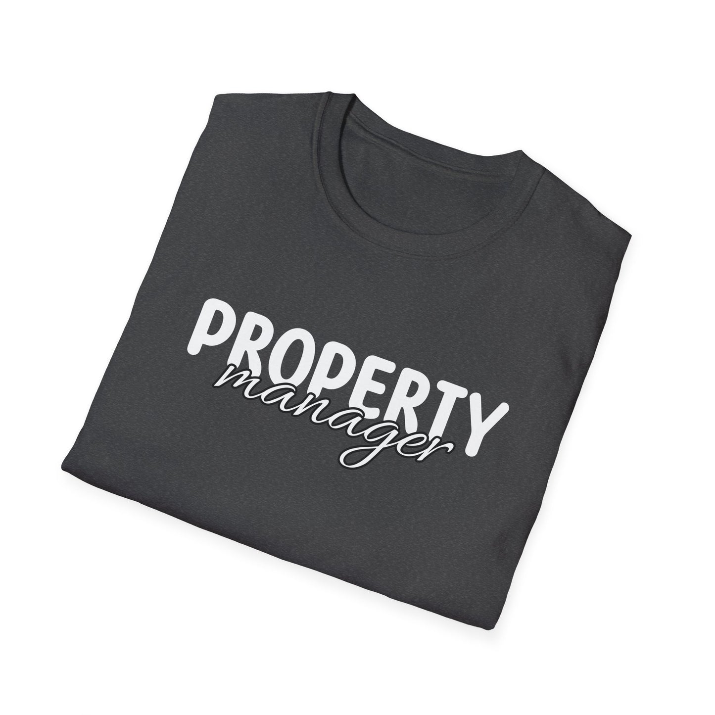 Property Manager T-Shirt